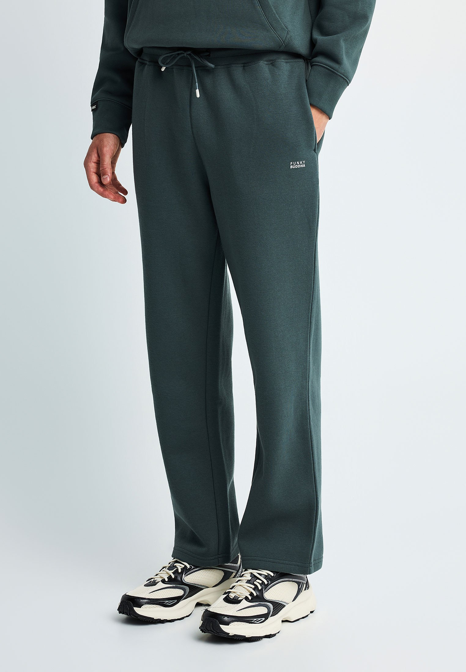 Ανδρικό παντελόνι φόρμας comfort fit