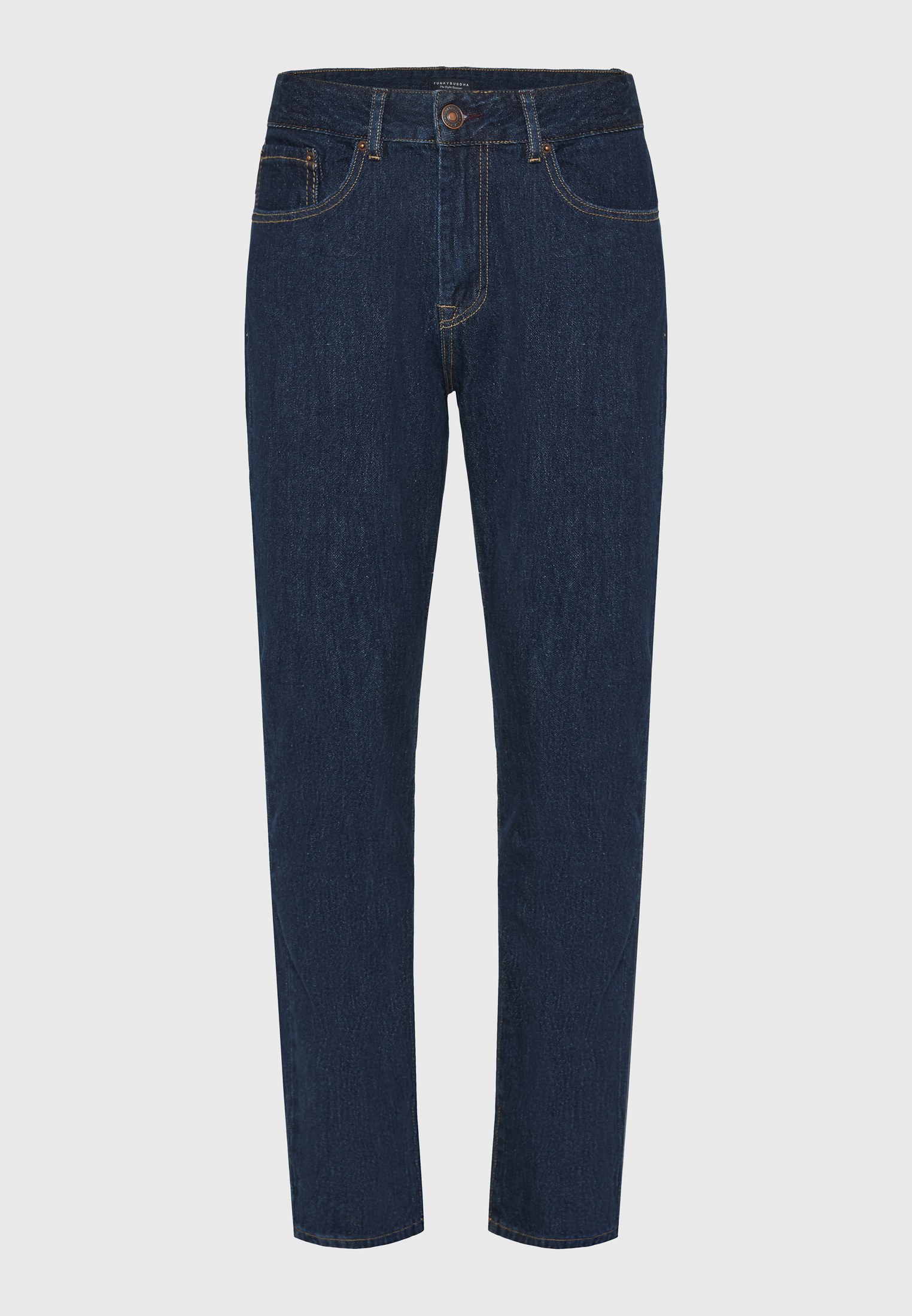 Ανδρικό jean παντελόνι Amsterdam slim tapered