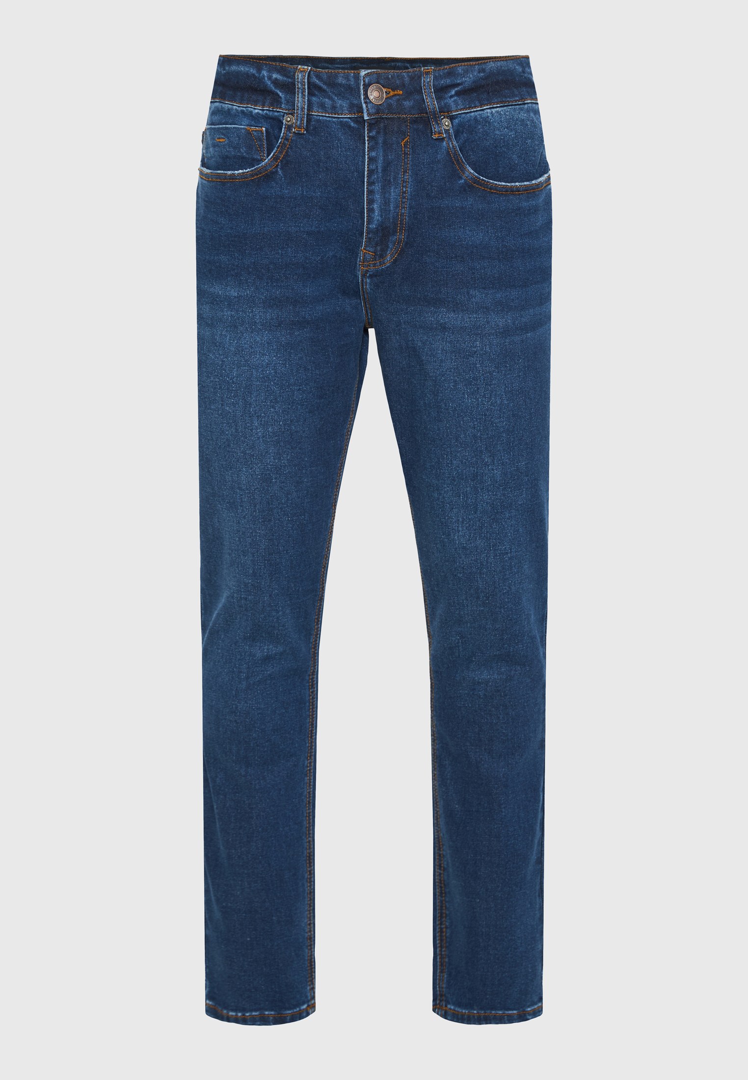 Τζιν παντελόνι Amsterdam mid rise tapered