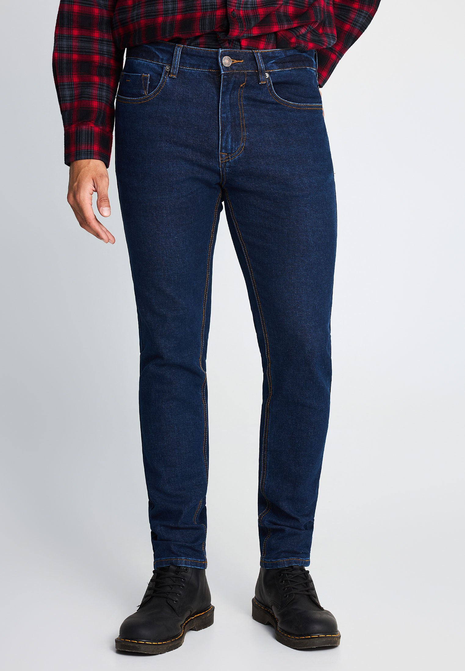 Τζιν παντελόνι Amsterdam mid rise tapered