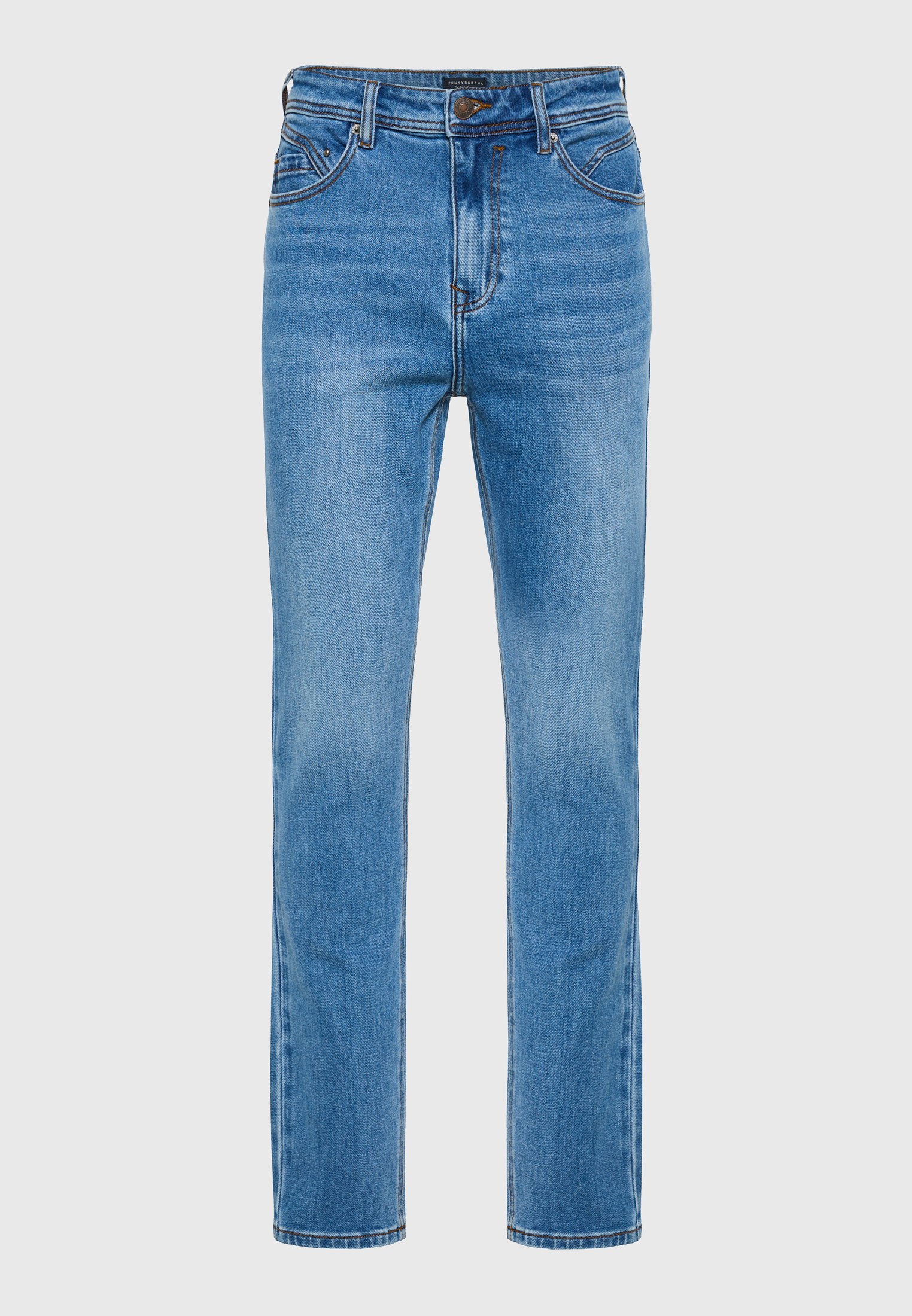 Ανδρικό denim παντελόνι Soho σε Slim γραμμή