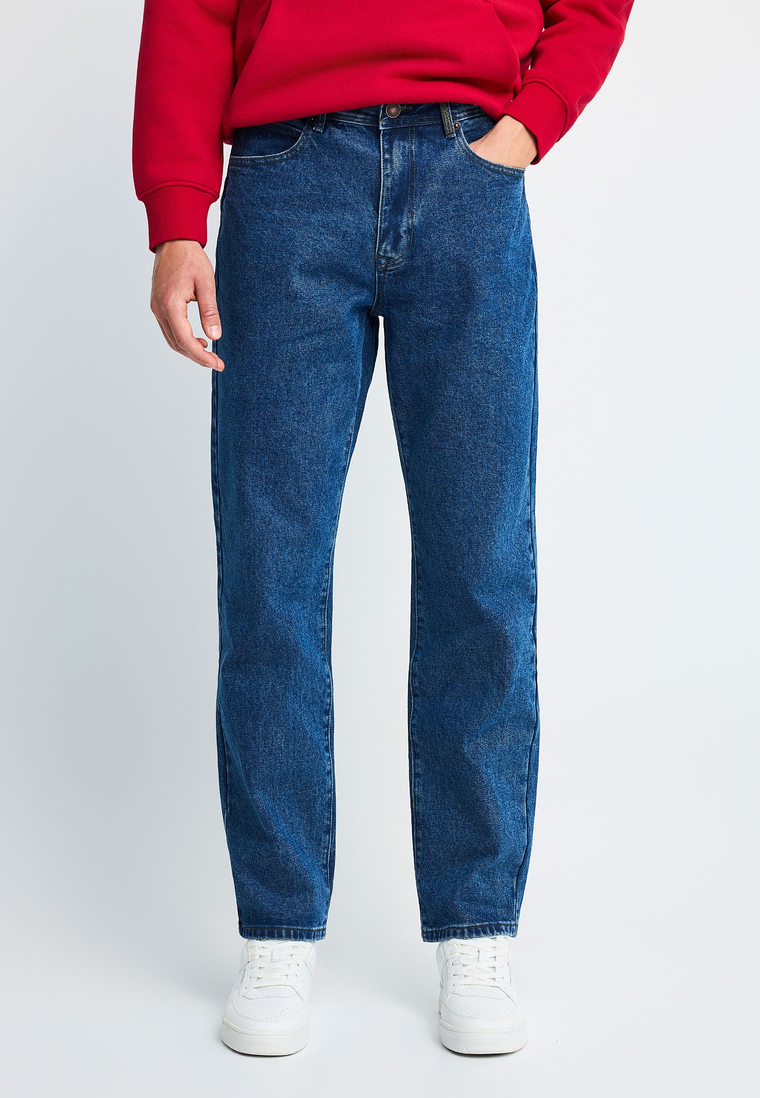 Ανδρικό jean Berlin regular Straight fit