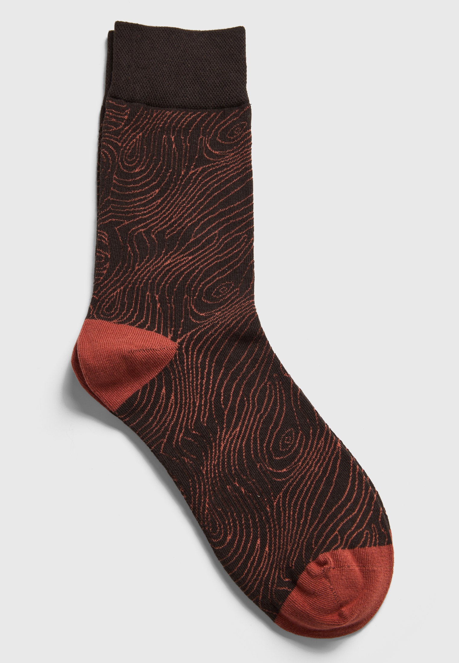 Ανδρικές patterned κάλτσες