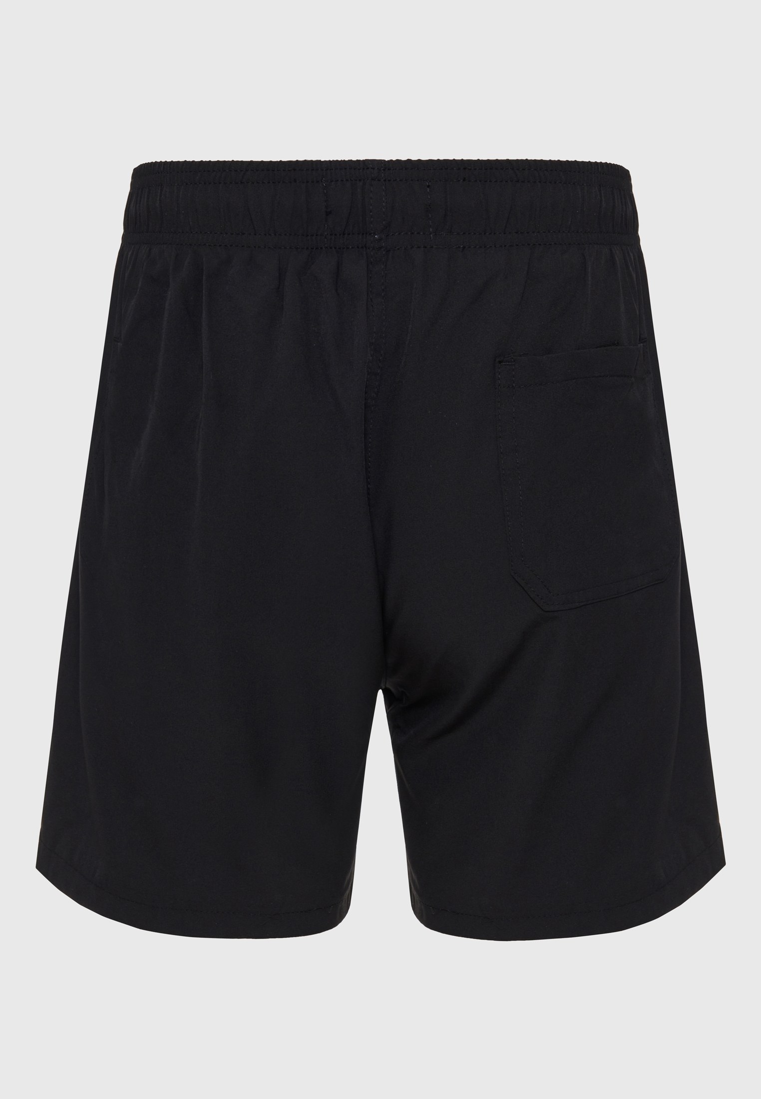 Men's Swim Shorts Funky Buddha Black