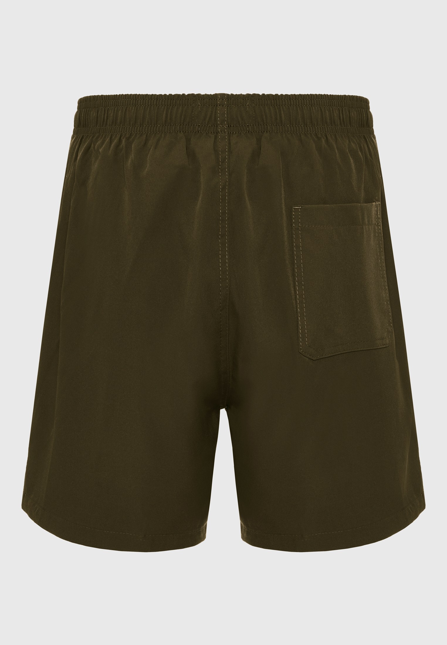 Men's Swim Shorts Funky Buddha Khaki