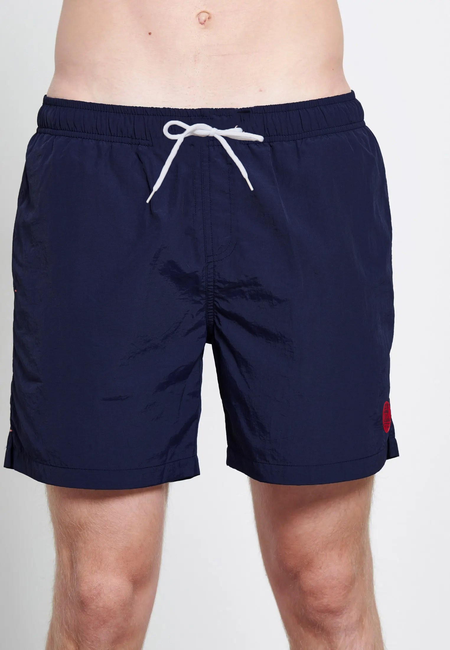 Men's Swim Shorts Funky Buddha Navy