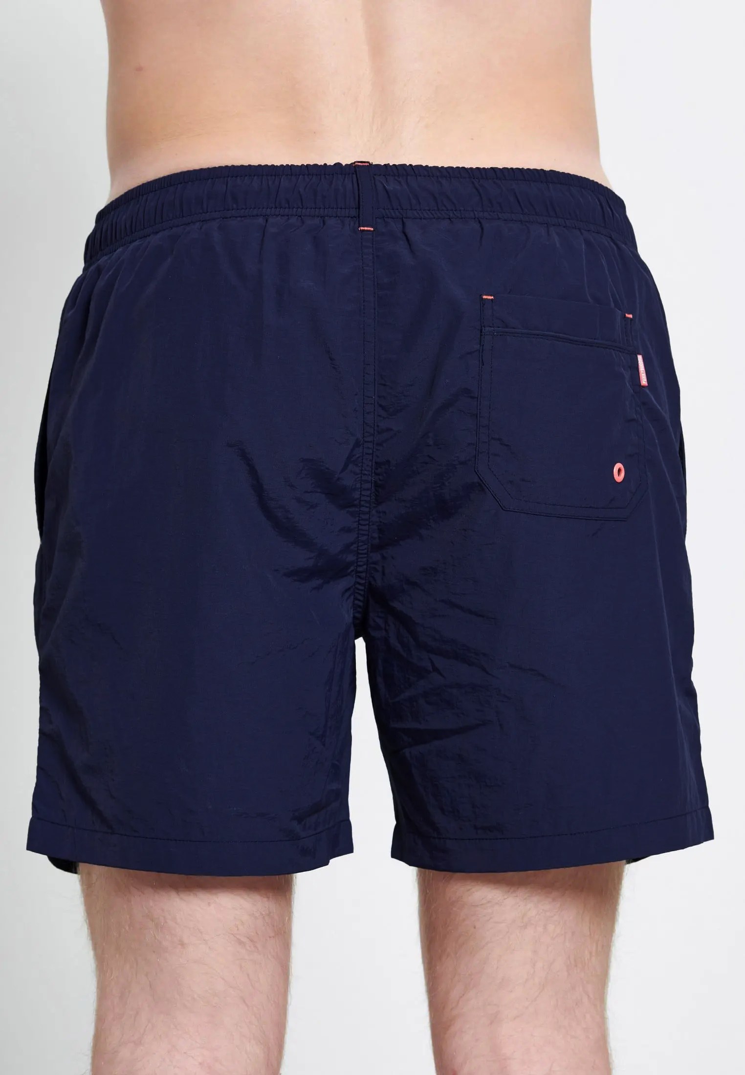 Men's Swim Shorts Funky Buddha Navy