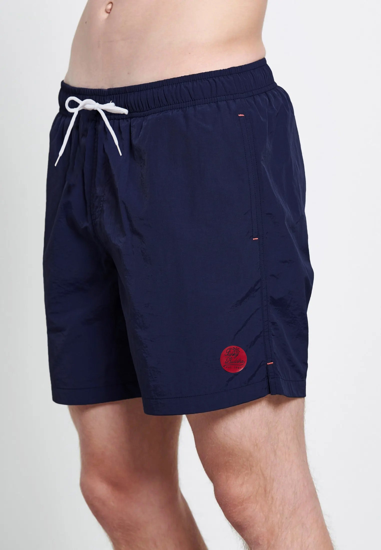 Men's Swim Shorts Funky Buddha Navy