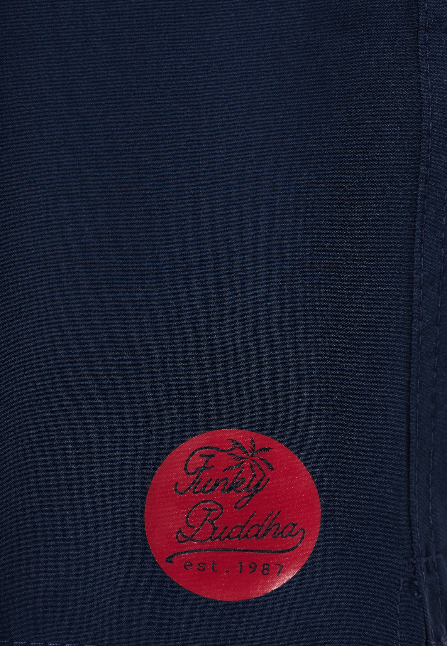 Men's Swim Shorts Funky Buddha Navy