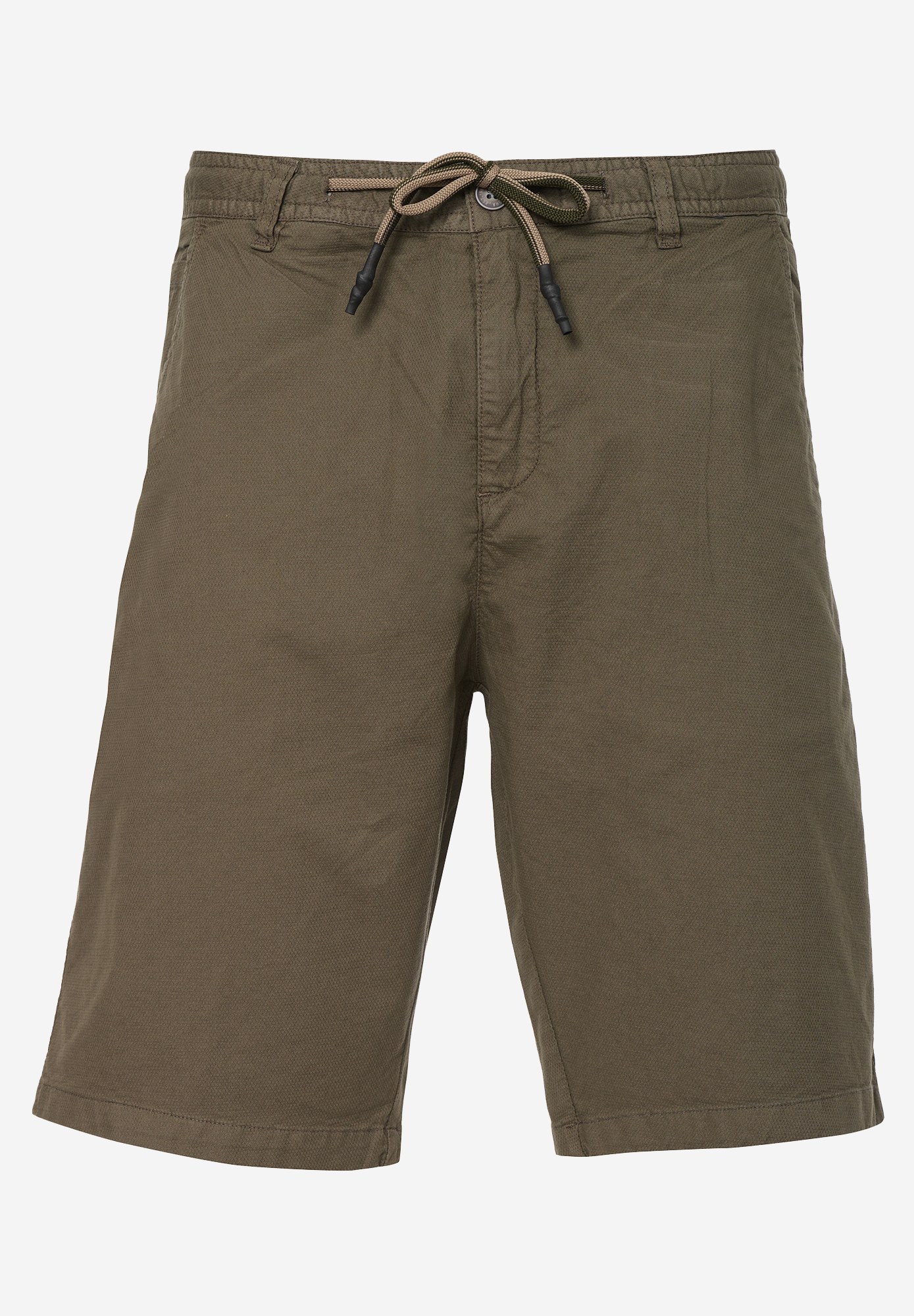 Men's Trousers Funky Buddha Khaki
