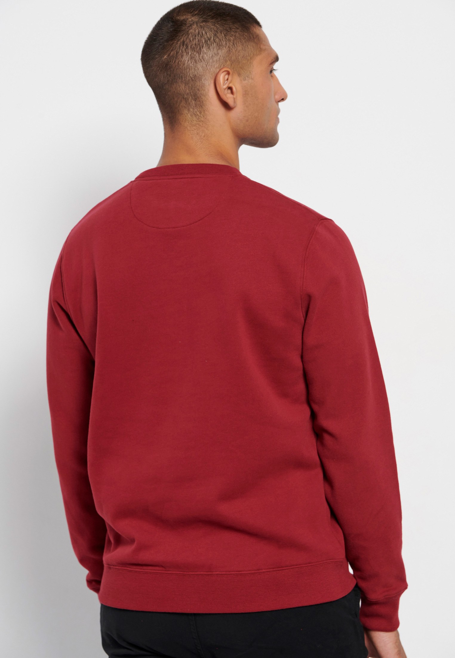 Essential φούτερ με τυπωμένο logo