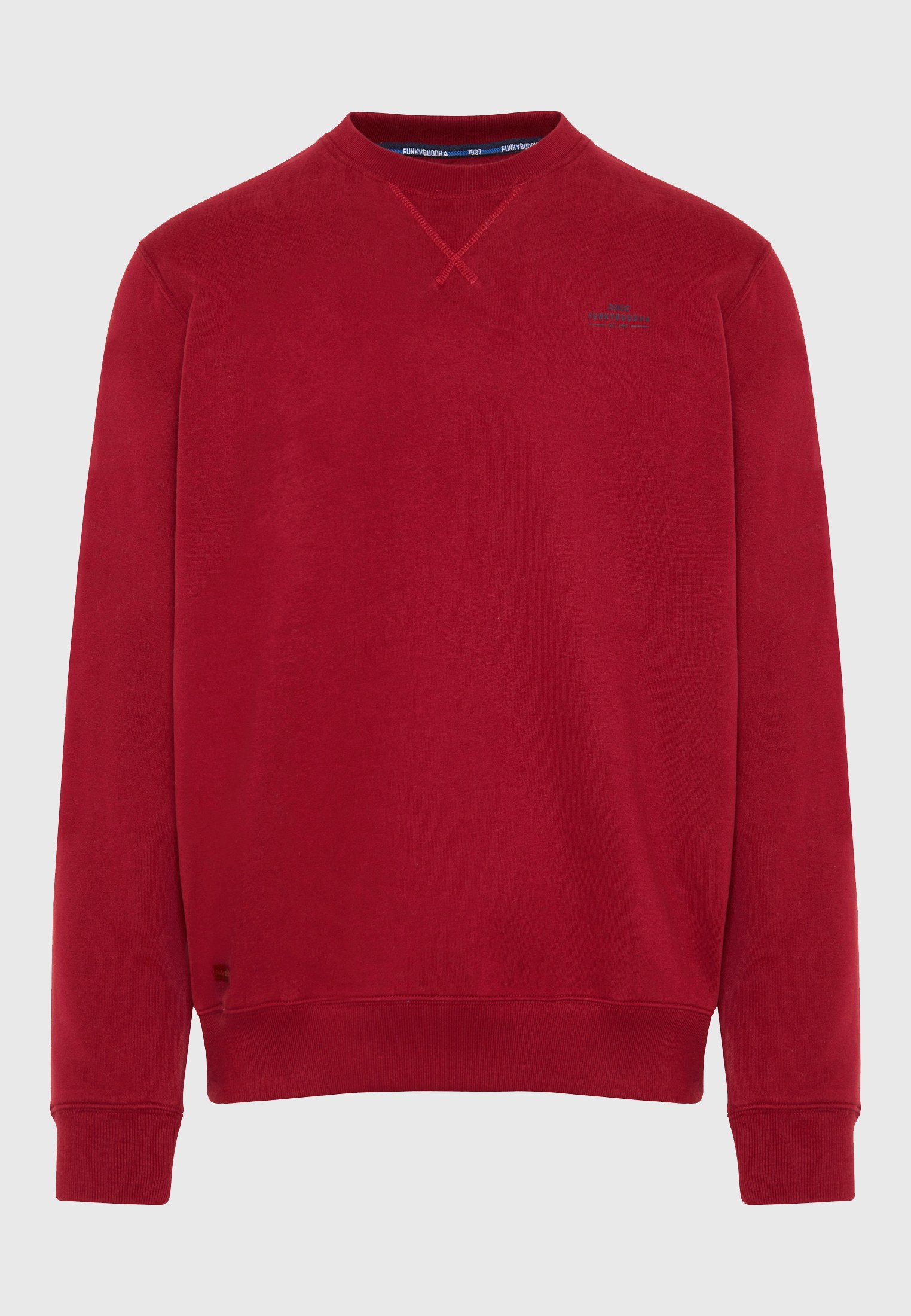 Essential φούτερ με τυπωμένο logo