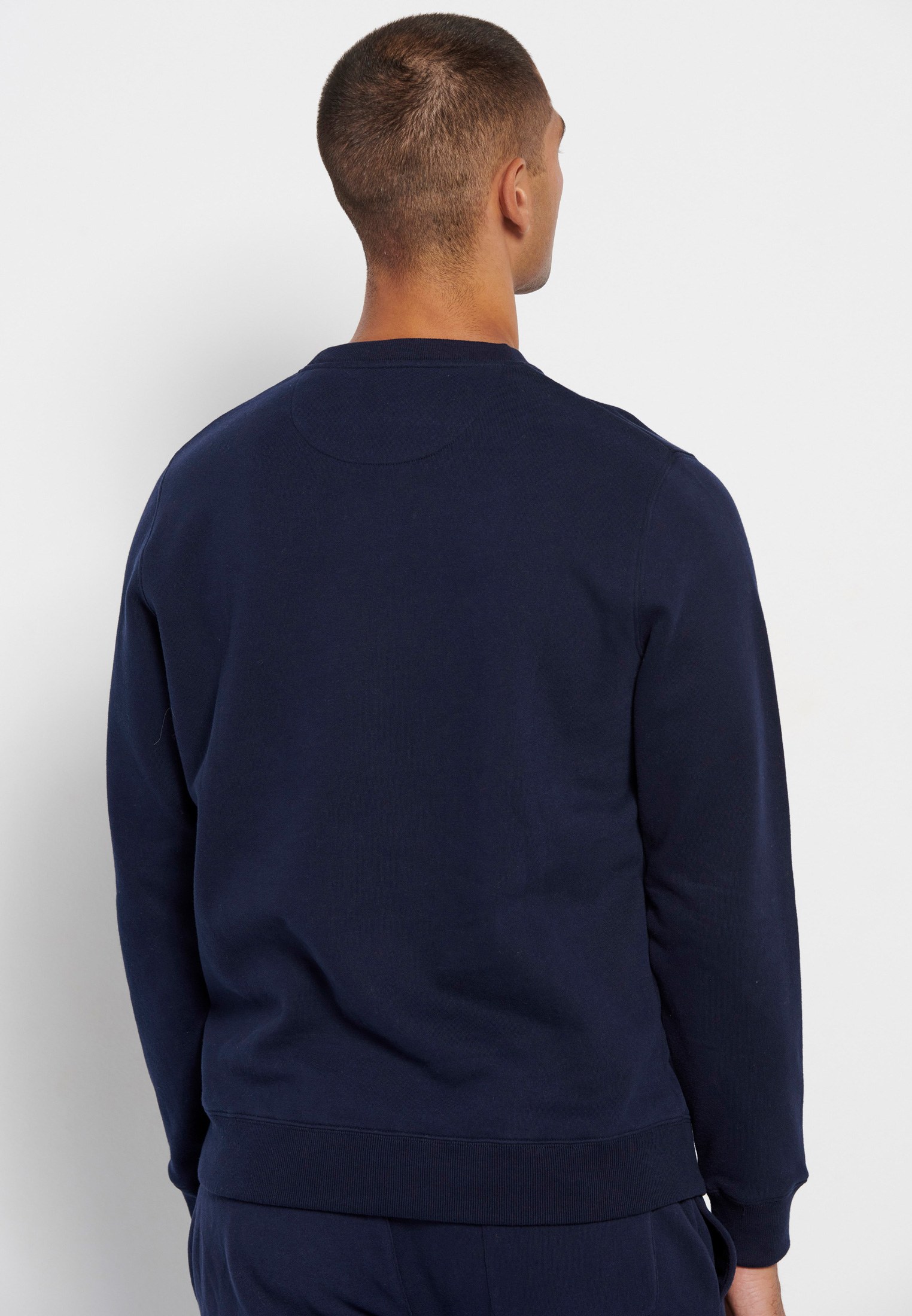 Men's Hoodies & Sweatshirts Funky Buddha Navy