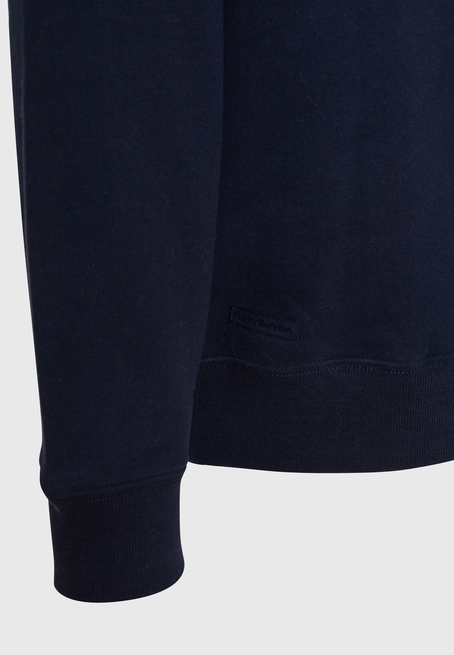 Men's Hoodies & Sweatshirts Funky Buddha Navy