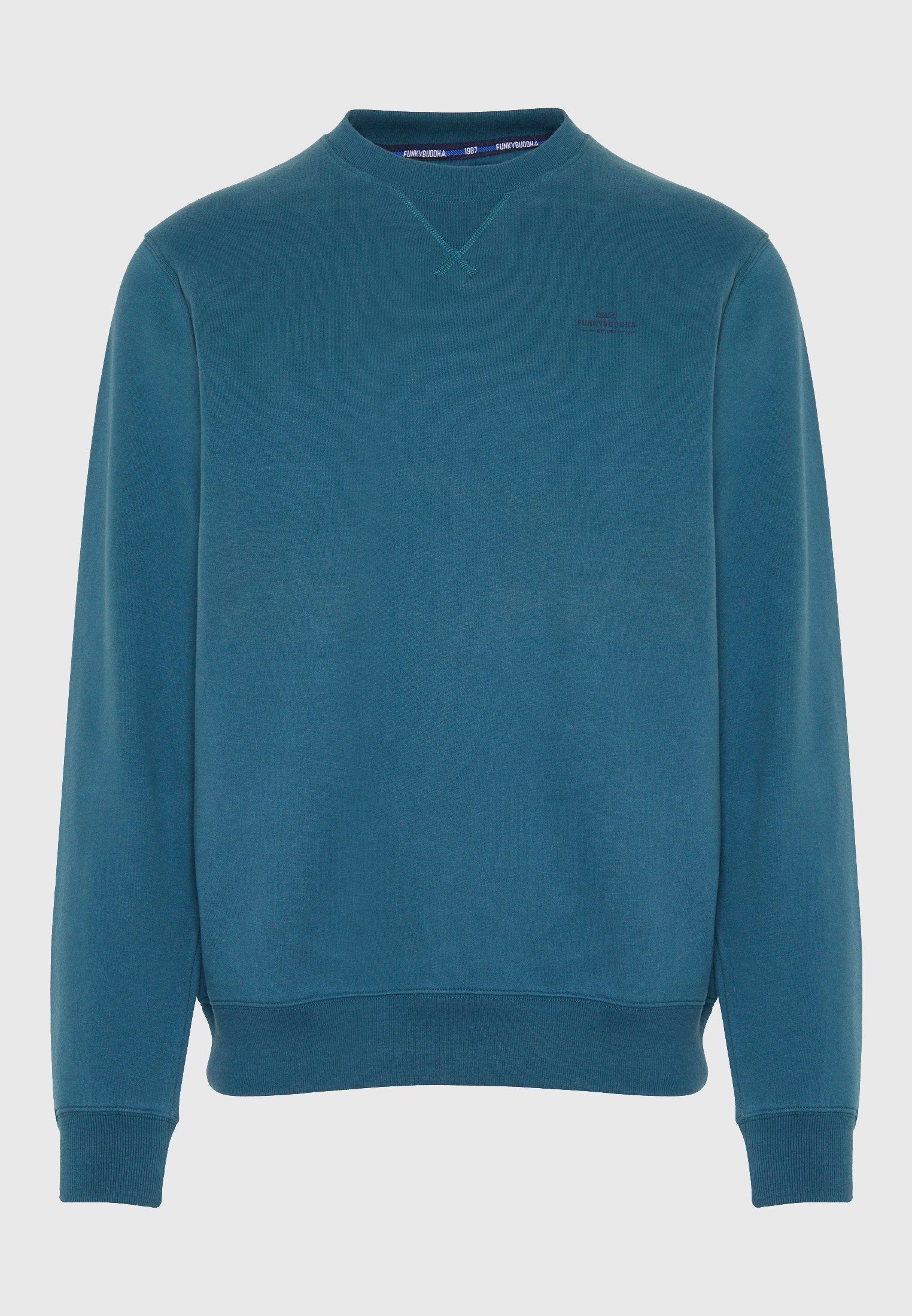 Men's Hoodies & Sweatshirts Funky Buddha