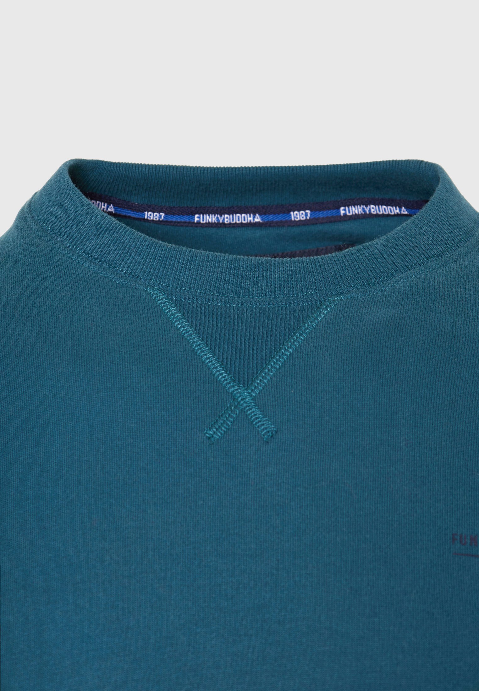 Men's Hoodies & Sweatshirts Funky Buddha