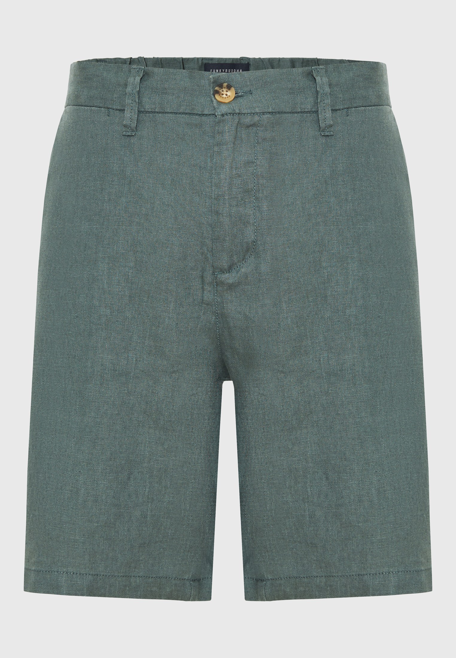 Men's Trousers Funky Buddha Green