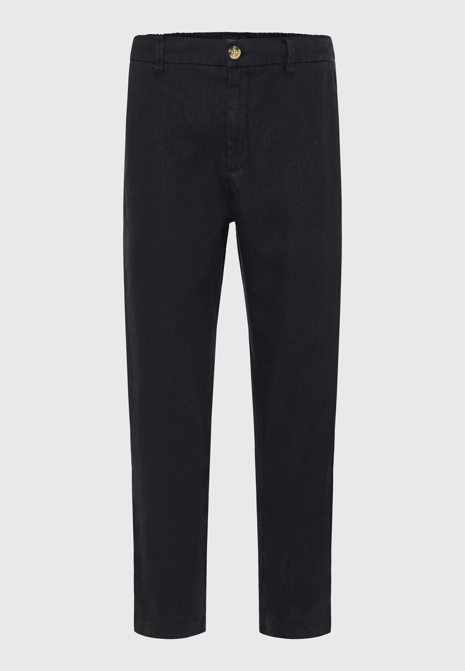 Men's Trousers Funky Buddha Black