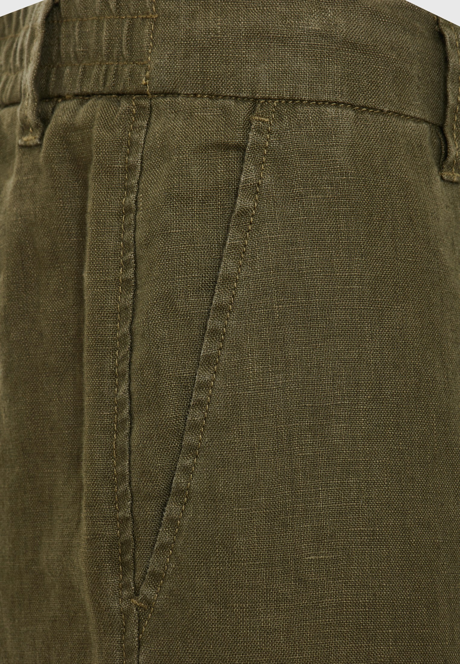 Men's Trousers Funky Buddha Khaki
