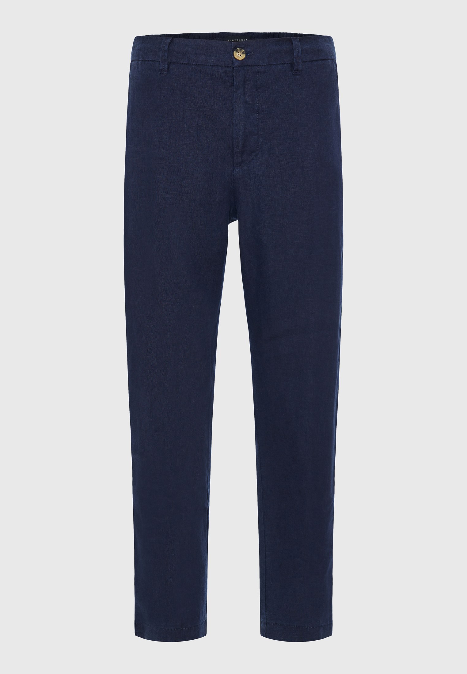 Men's Trousers Funky Buddha Navy