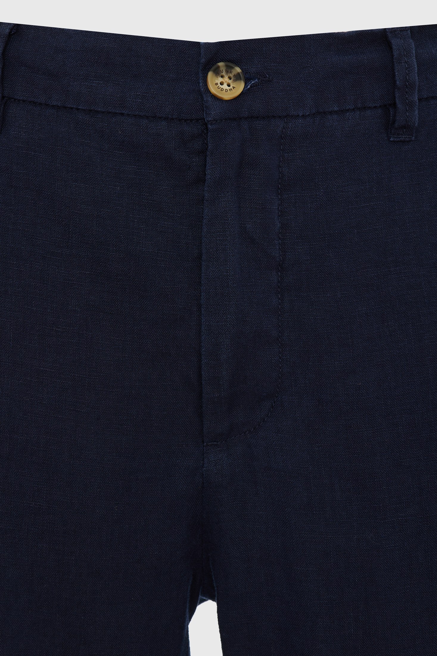 Men's Trousers Funky Buddha Navy