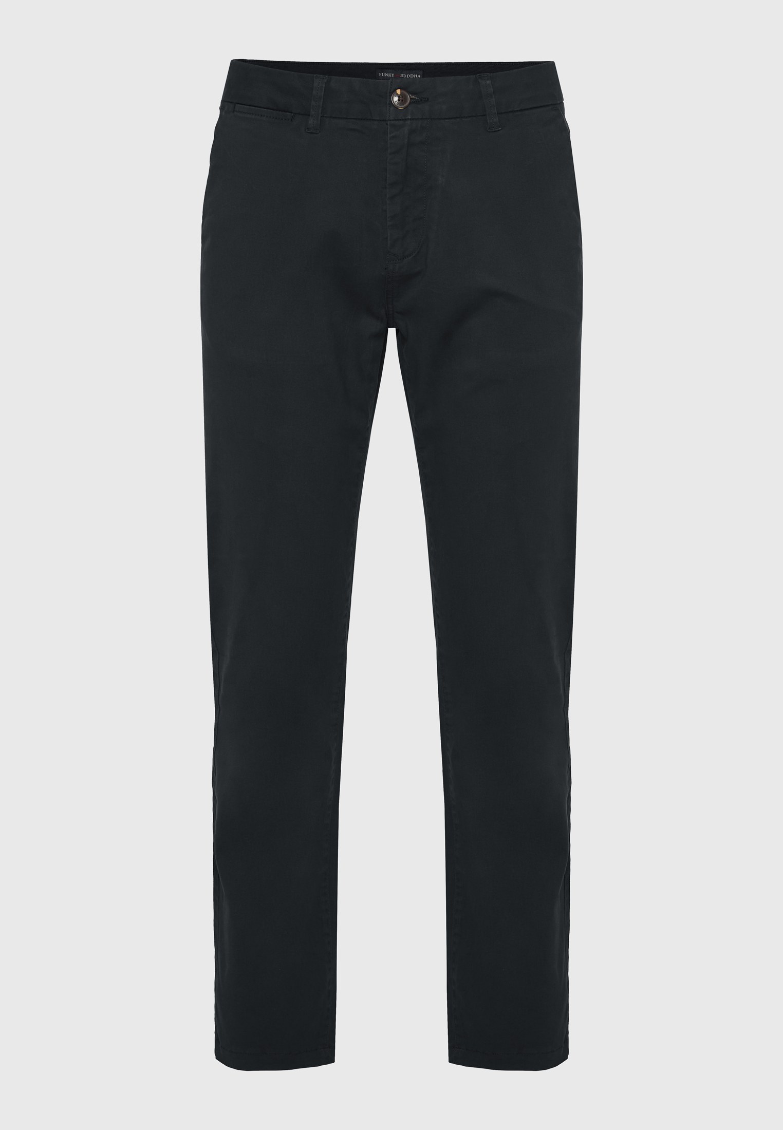 Men's Trousers Funky Buddha Black