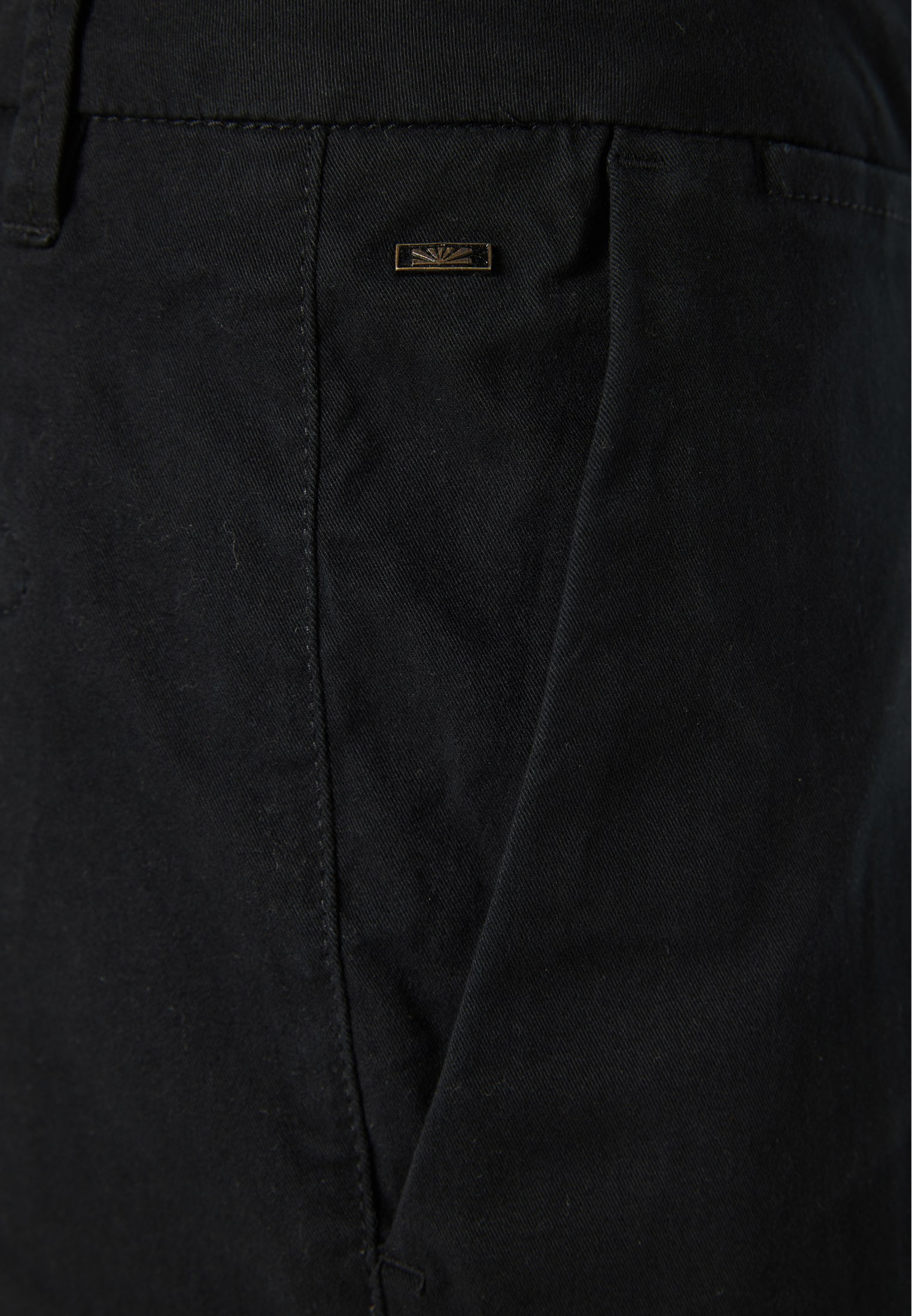 Men's Trousers Funky Buddha Black