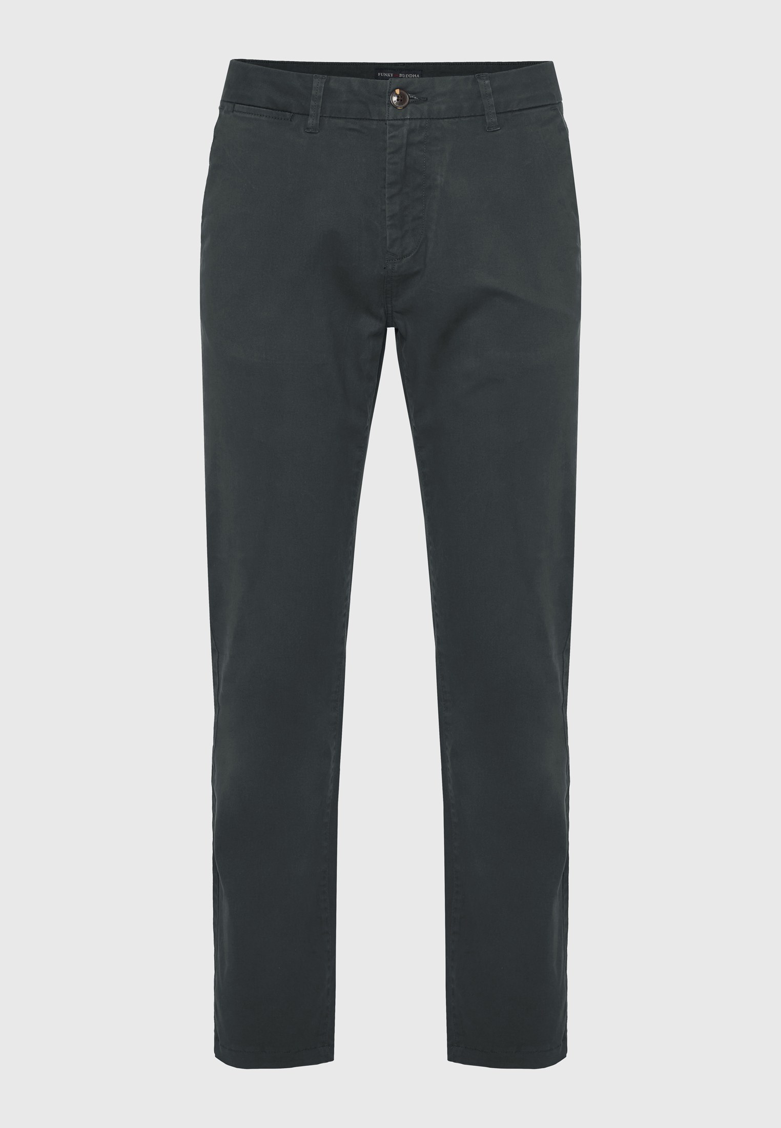 Men's Trousers Funky Buddha Green