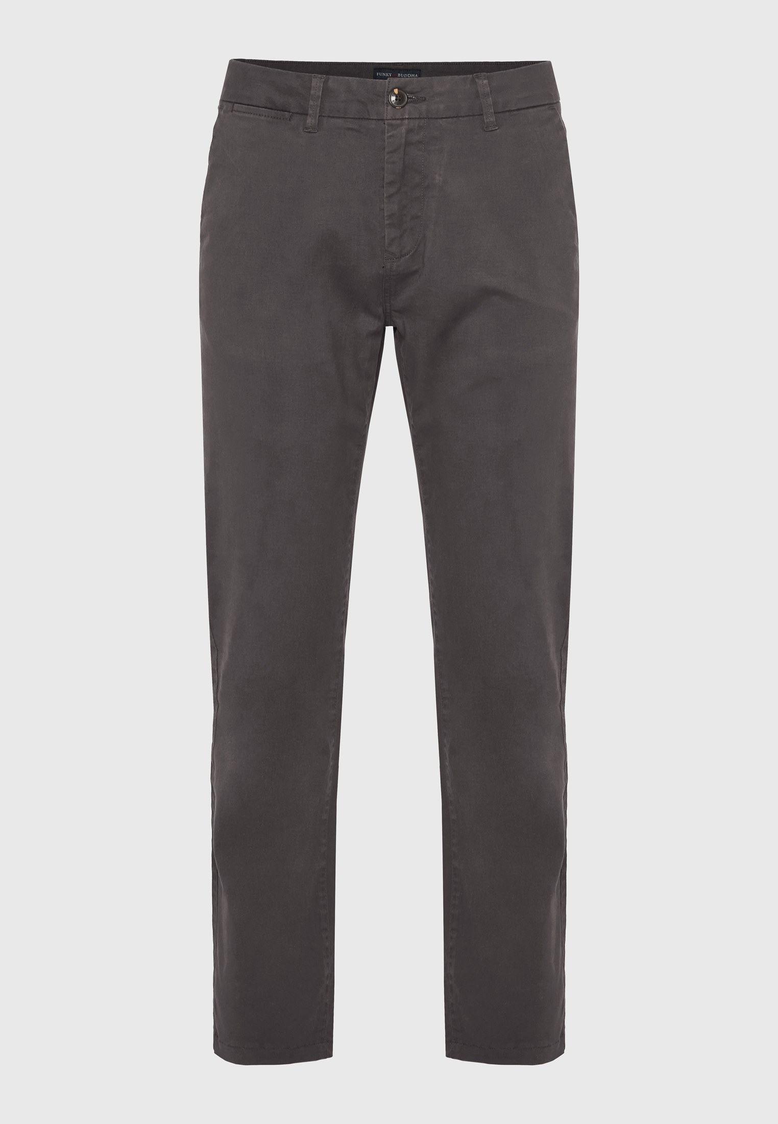 Men's Trousers Funky Buddha Gray