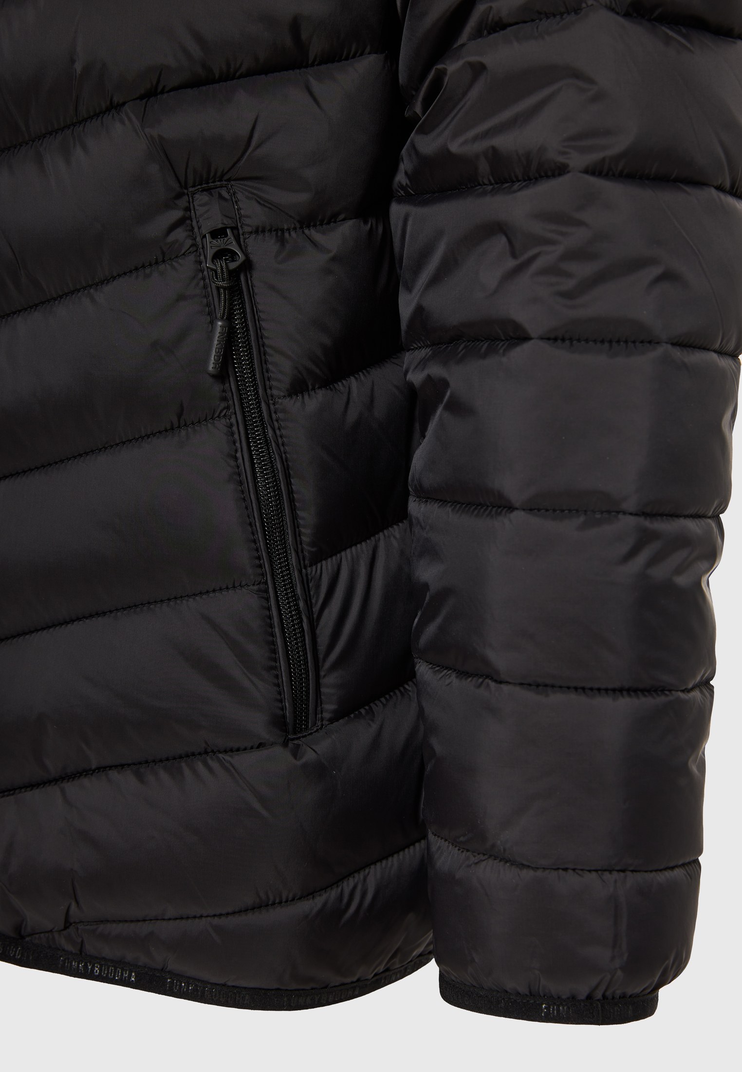 Men's Jackets Funky Buddha Black