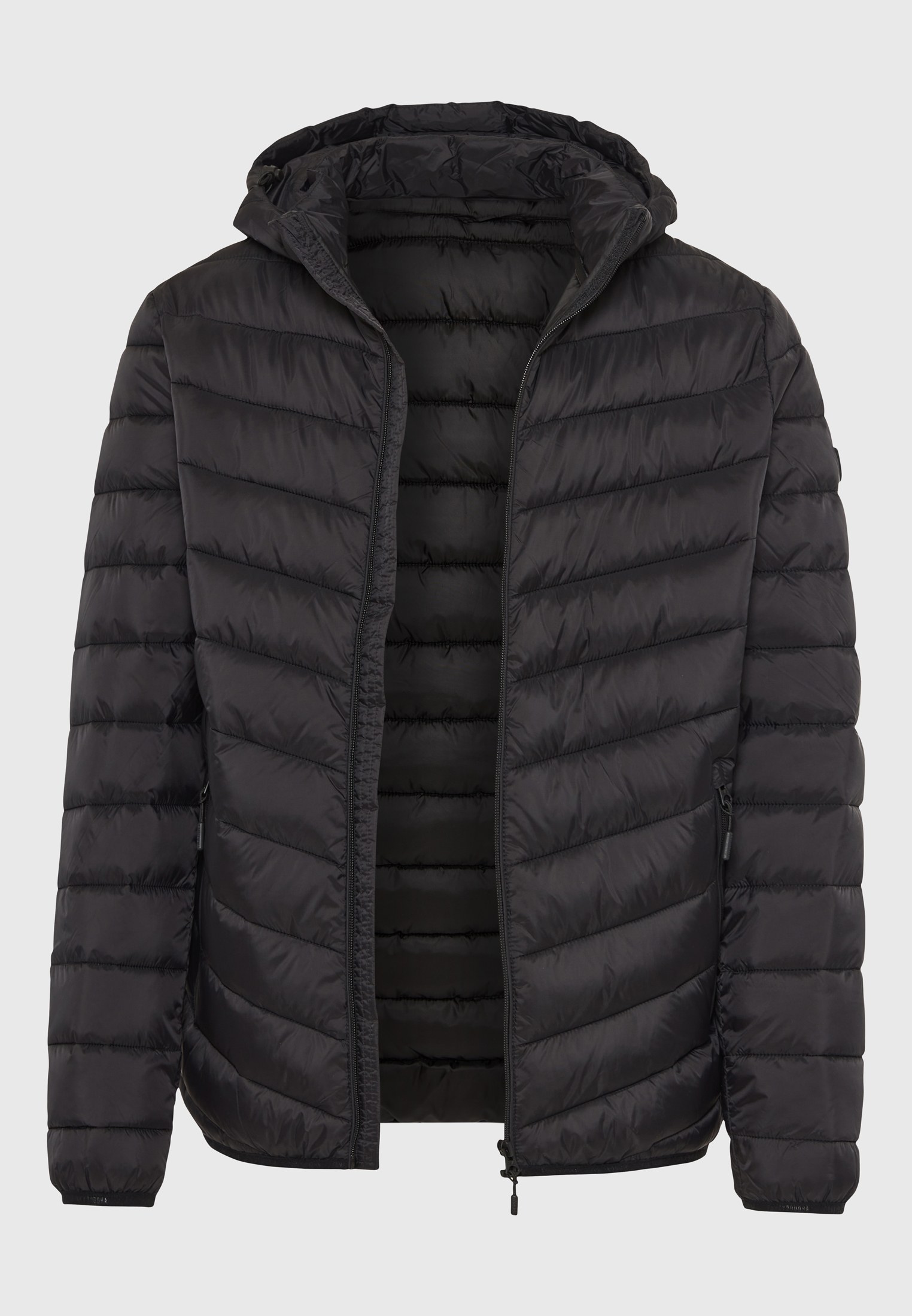 Men's Jackets Funky Buddha Black