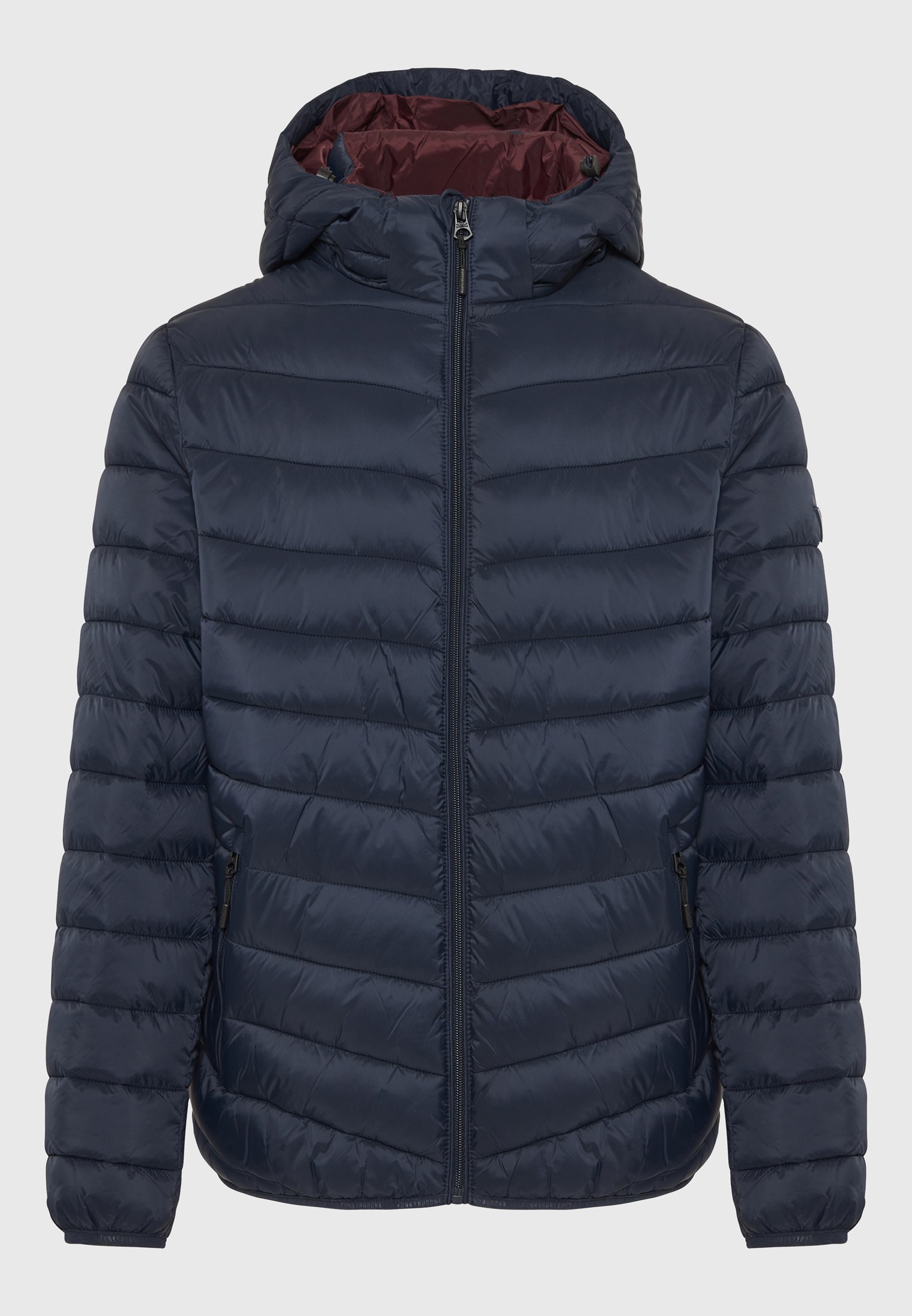 Men's Jackets Funky Buddha Navy