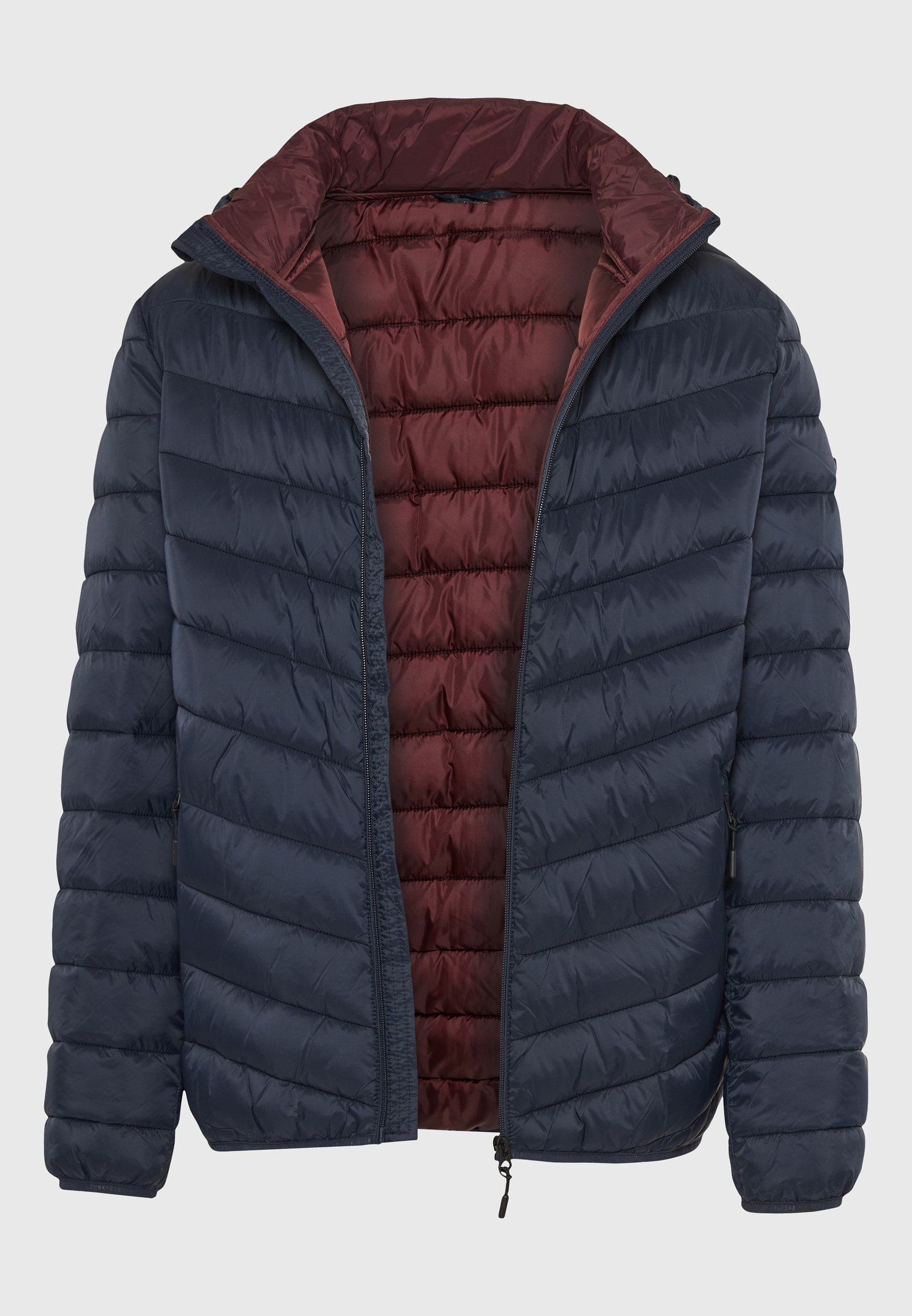 Men's Jackets Funky Buddha Navy