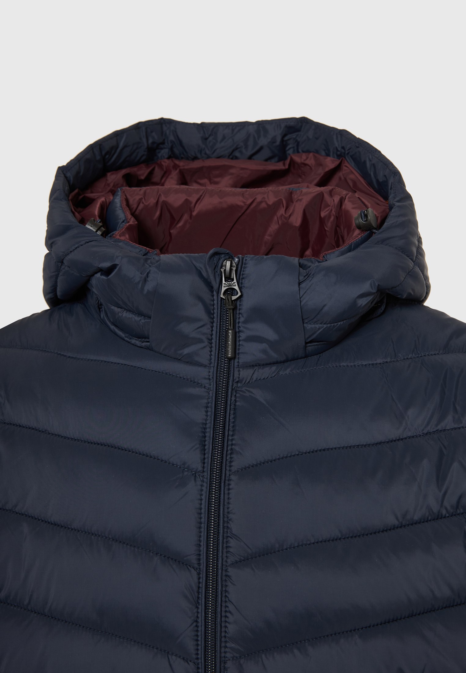 Men's Jackets Funky Buddha Navy