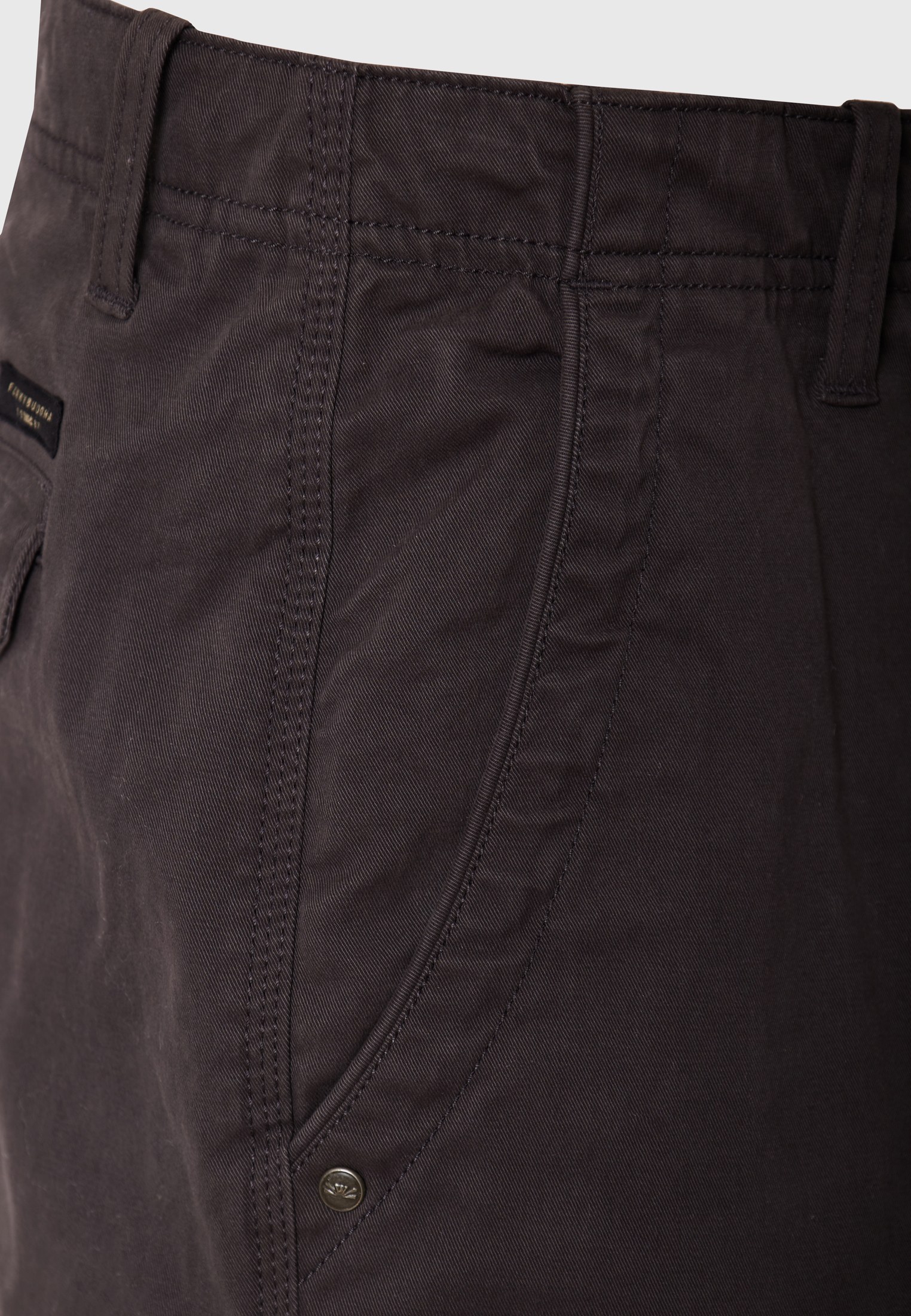 Men's Trousers Funky Buddha Gray