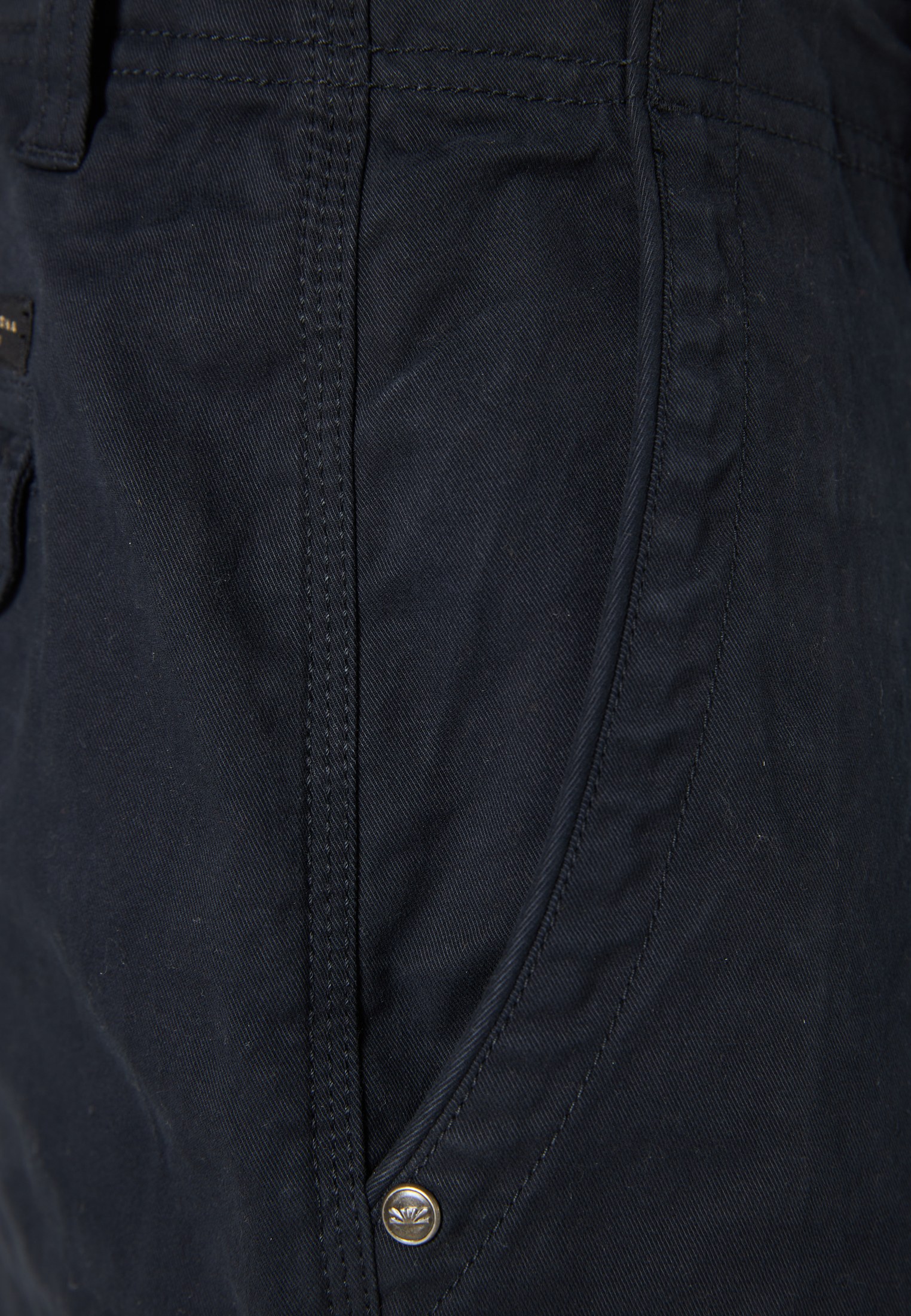 Men's Trousers Funky Buddha Navy