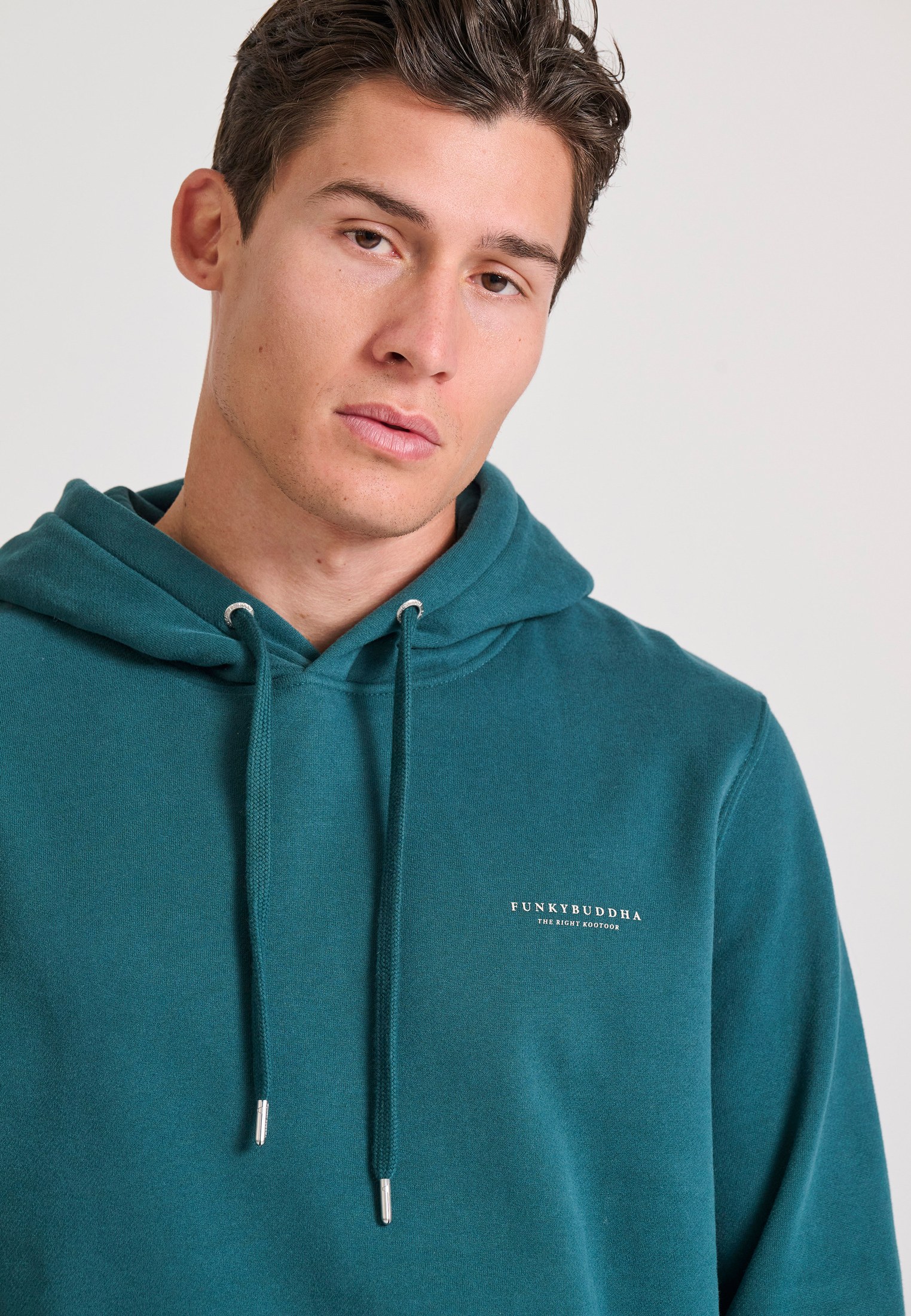 Men's Hoodies & Sweatshirts Funky Buddha