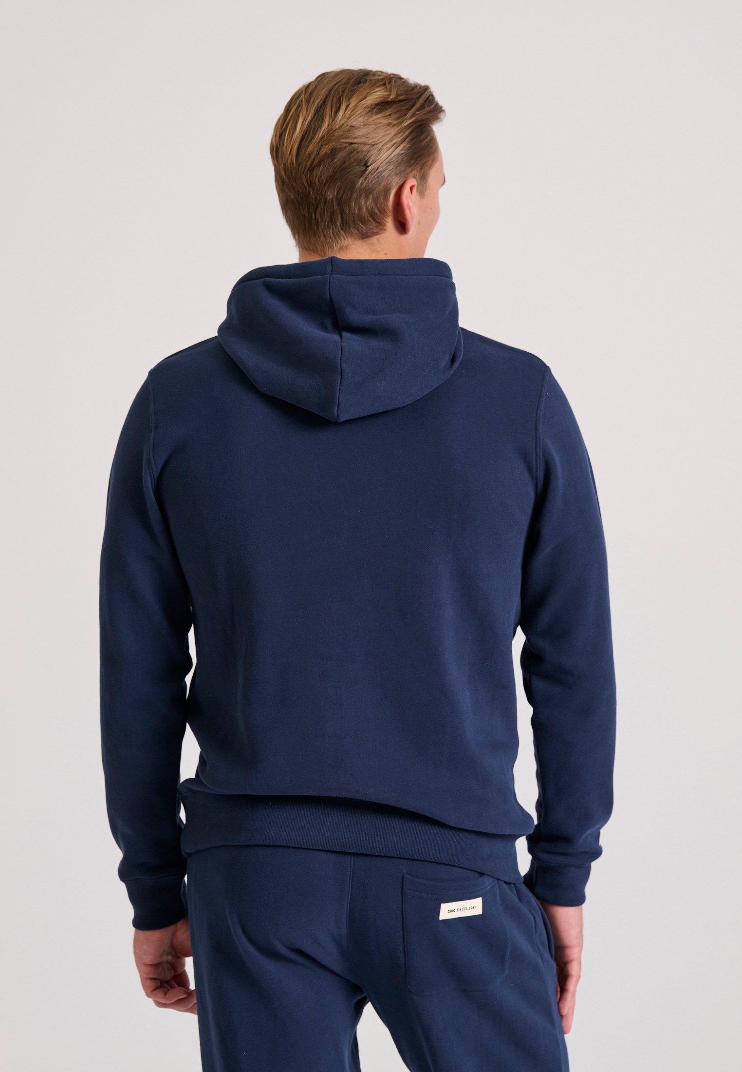 Men's Hoodies & Sweatshirts Funky Buddha Navy