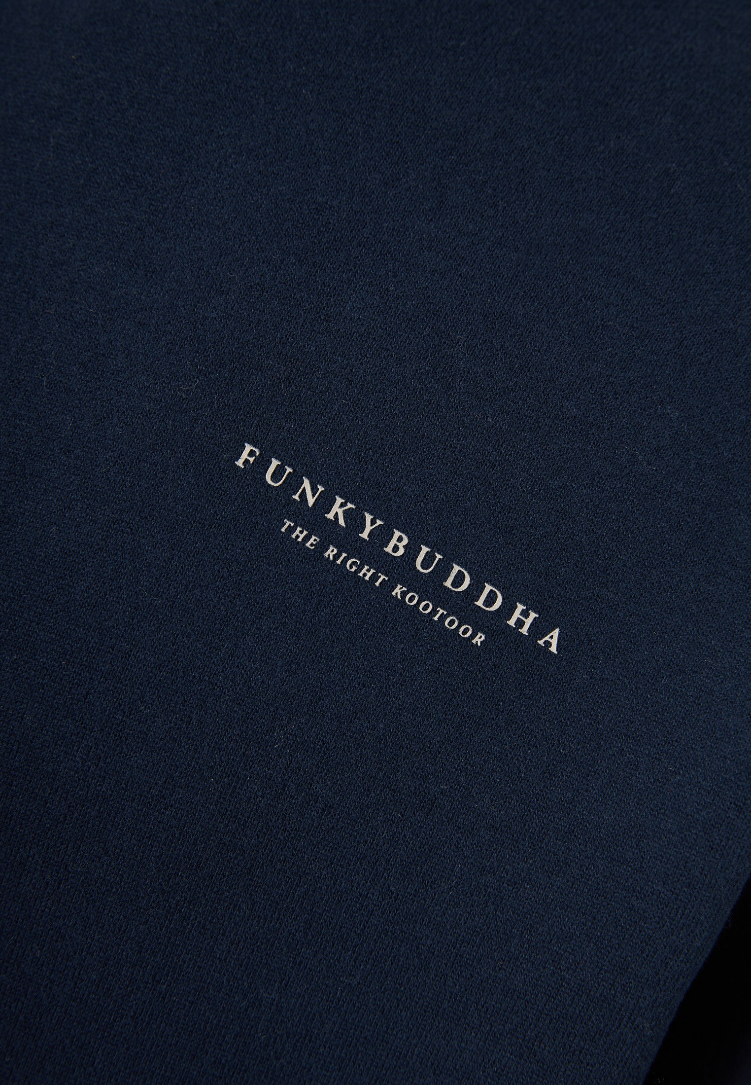 Men's Hoodies & Sweatshirts Funky Buddha Navy