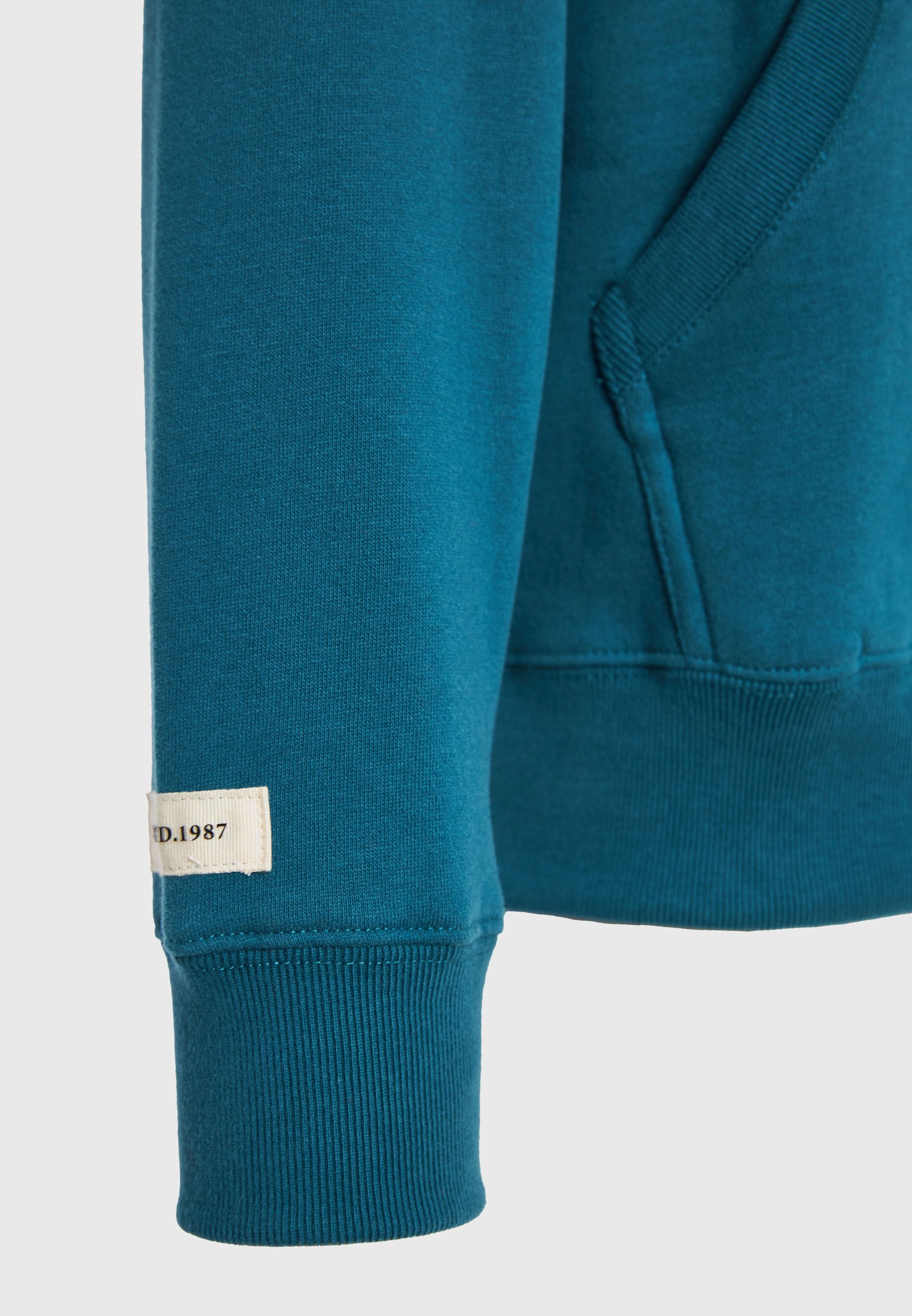 Men's Hoodies & Sweatshirts Funky Buddha Blue