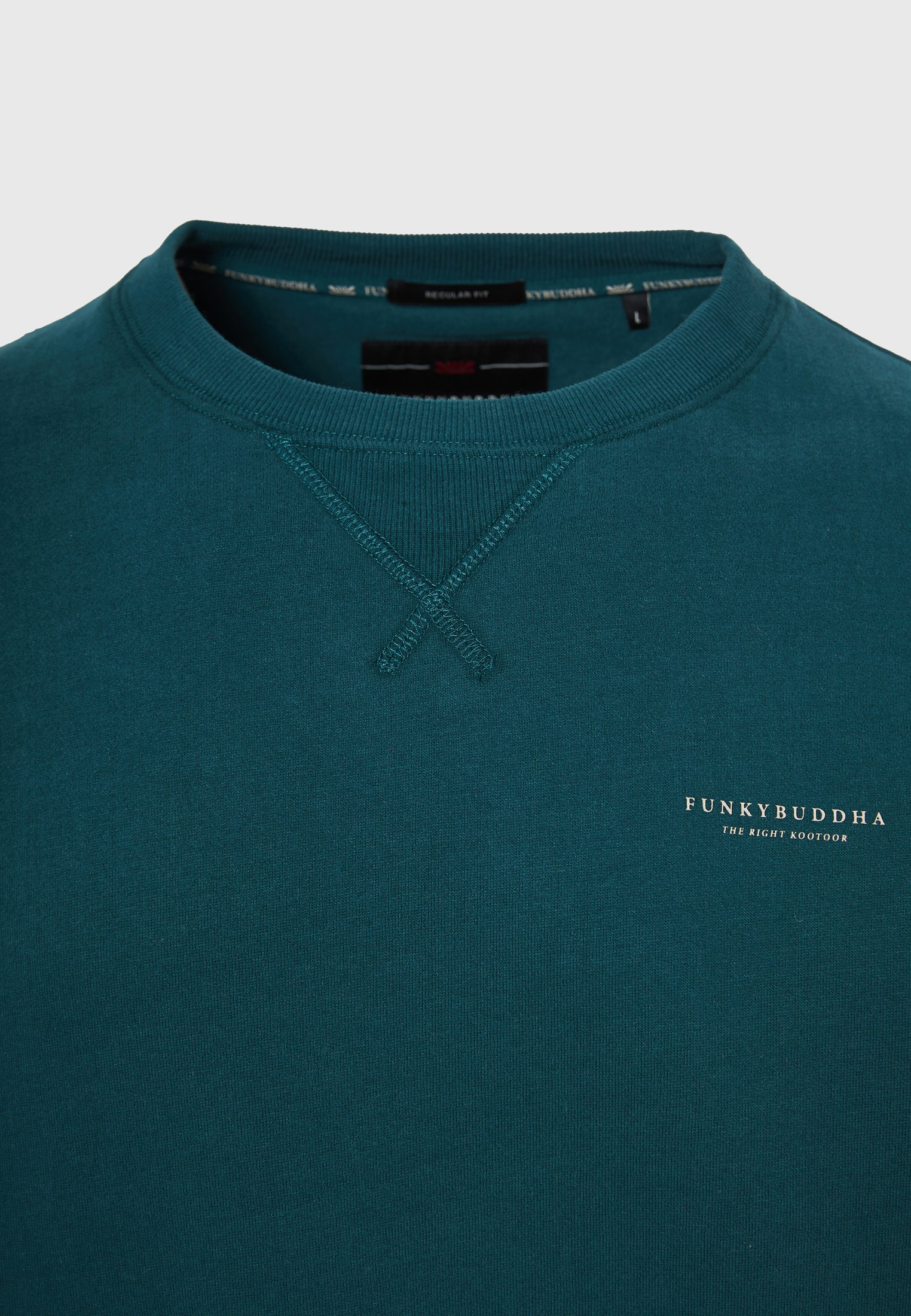 Men's Hoodies & Sweatshirts Funky Buddha