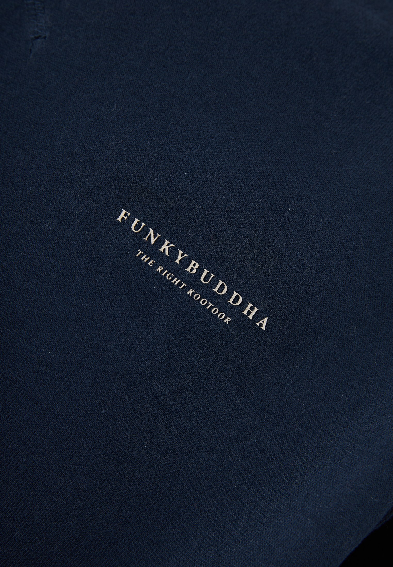 Men's Hoodies & Sweatshirts Funky Buddha Navy