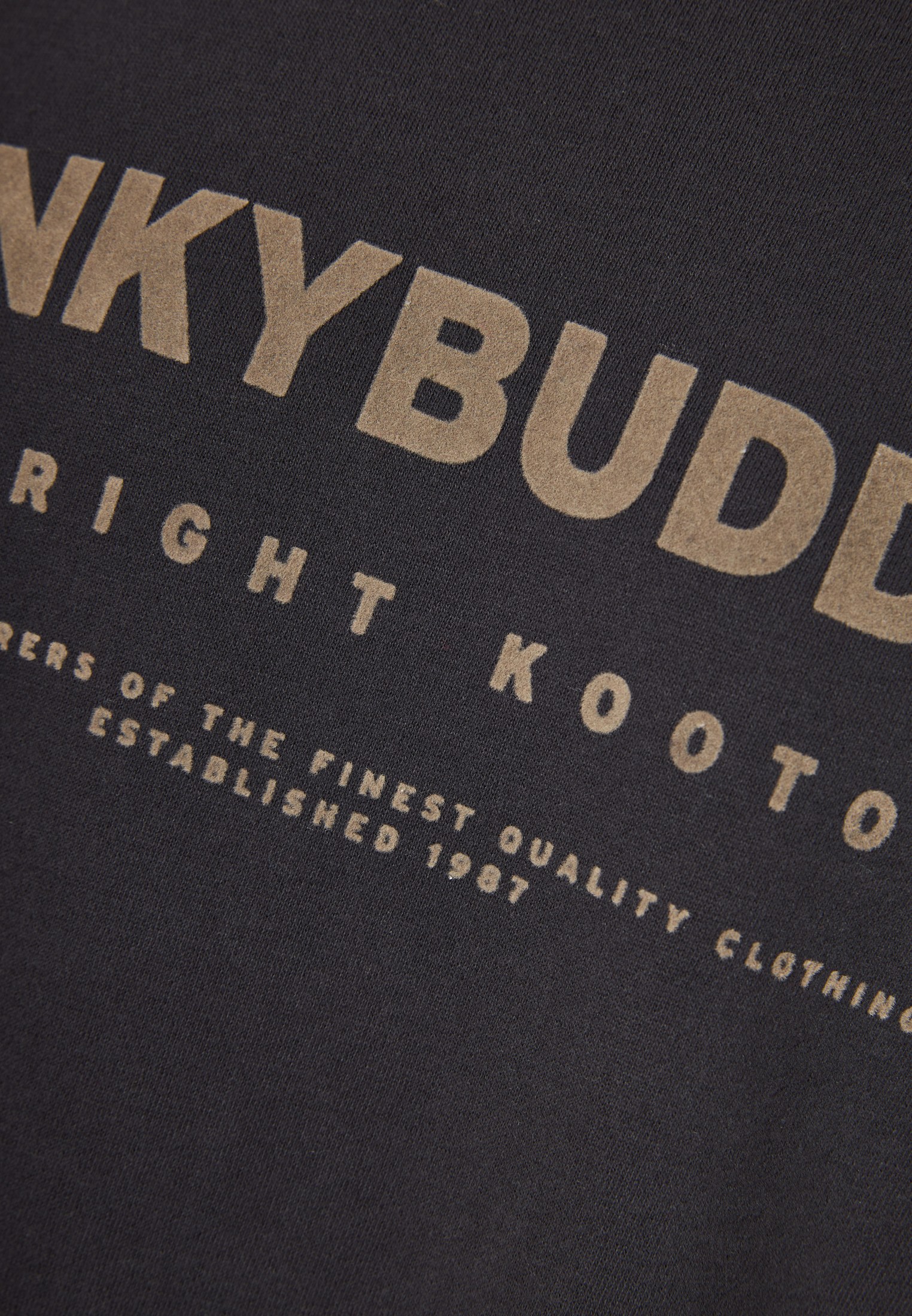 Men's Hoodies & Sweatshirts Funky Buddha Gray