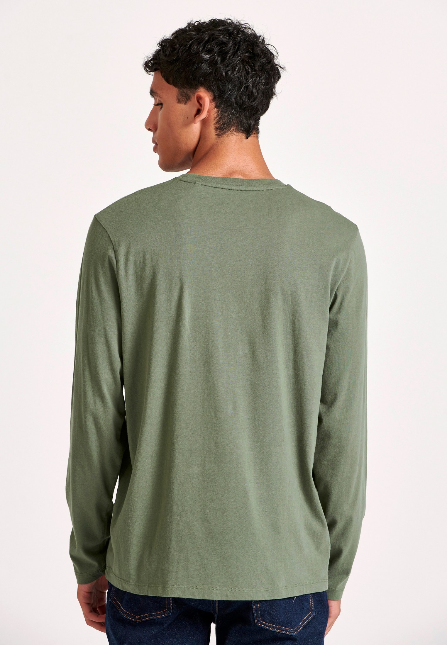 Men's T-Shirts Funky Buddha Green