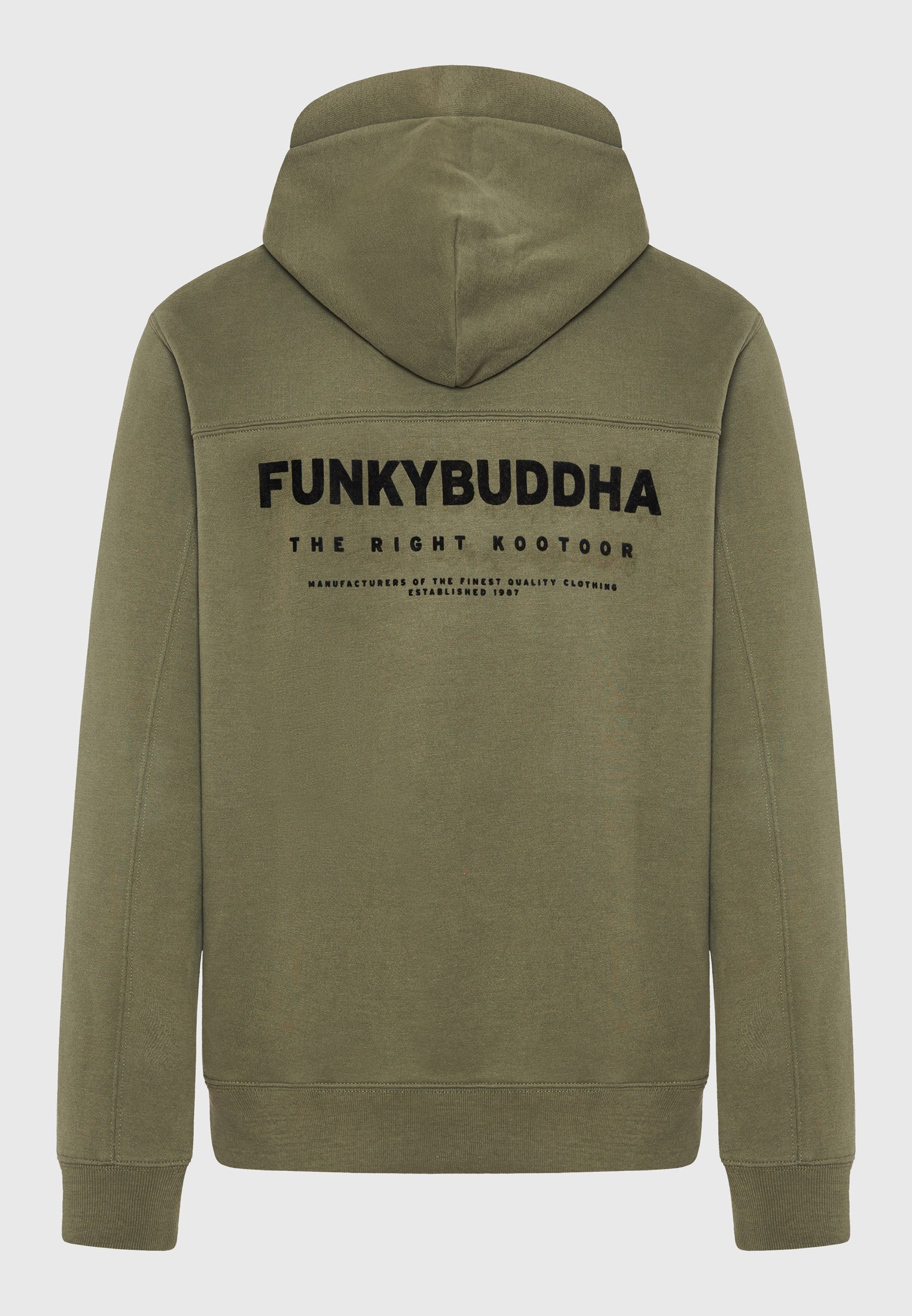 Men's Hoodies & Sweatshirts Funky Buddha
