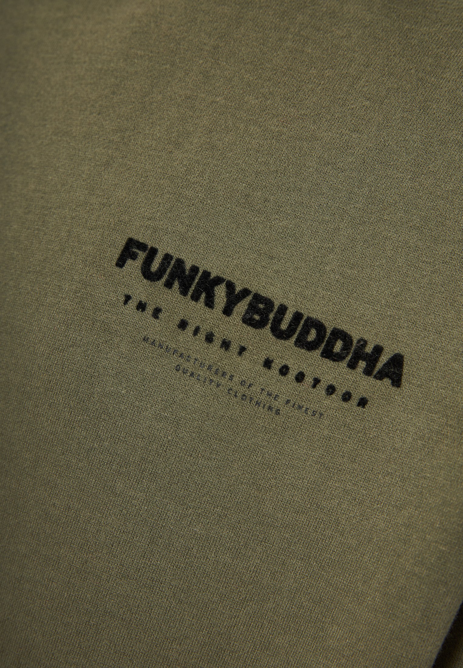 Men's Hoodies & Sweatshirts Funky Buddha