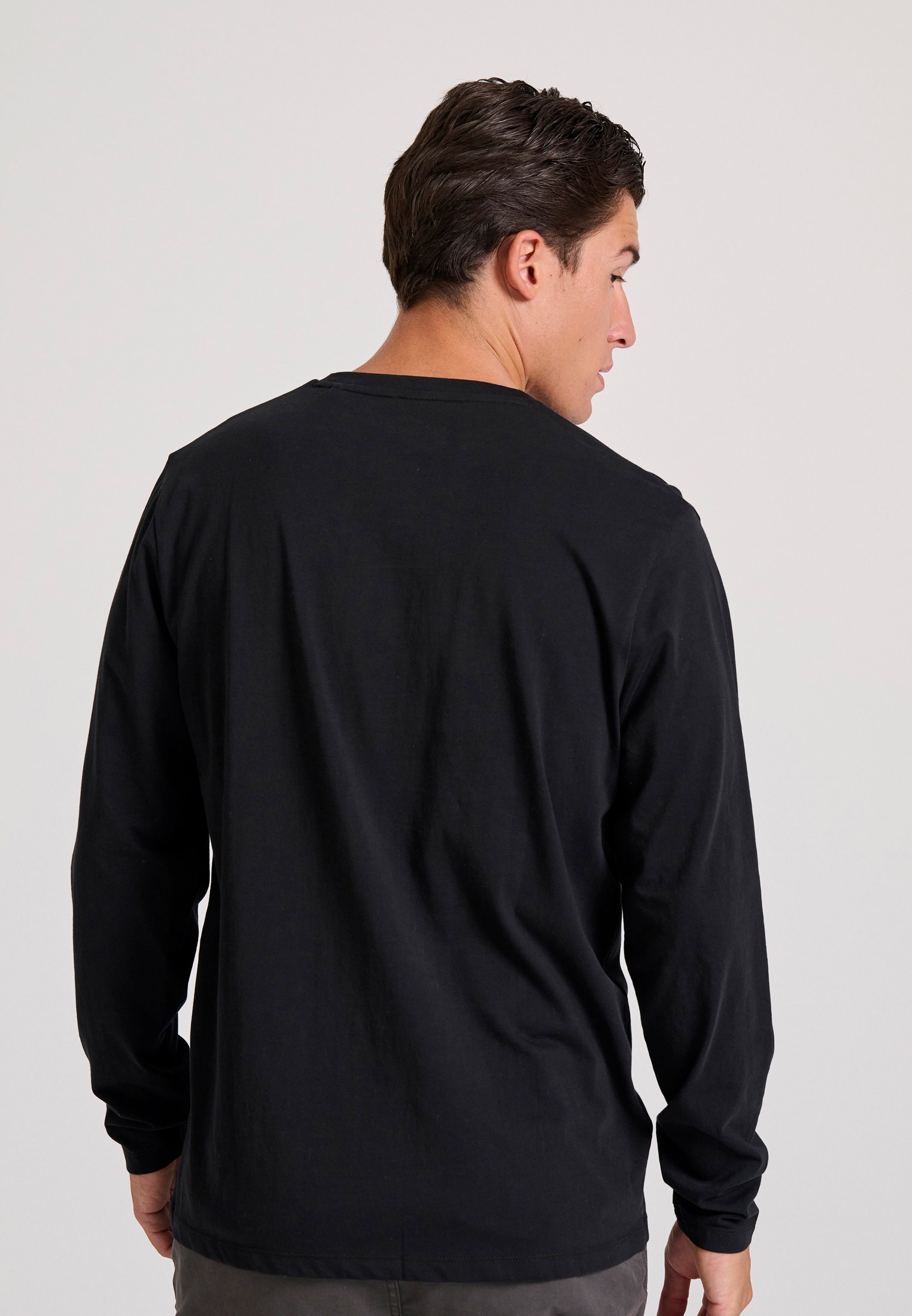 Men's T-Shirts Funky Buddha Black