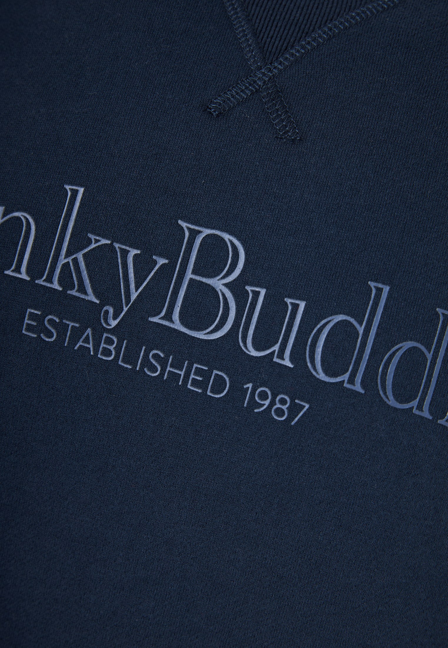 Men's Hoodies & Sweatshirts Funky Buddha Navy