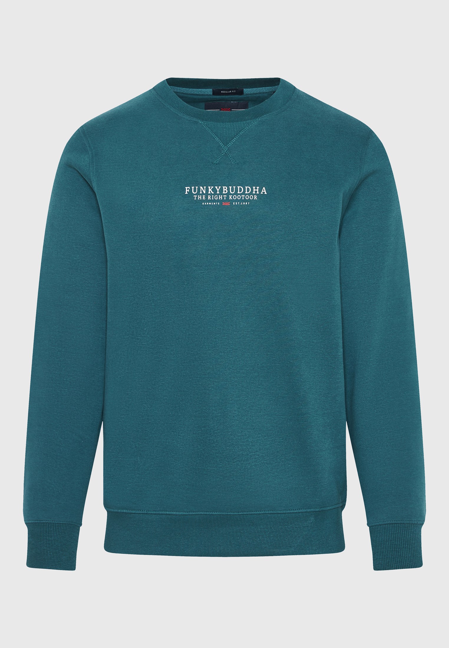 Men's Hoodies & Sweatshirts Funky Buddha