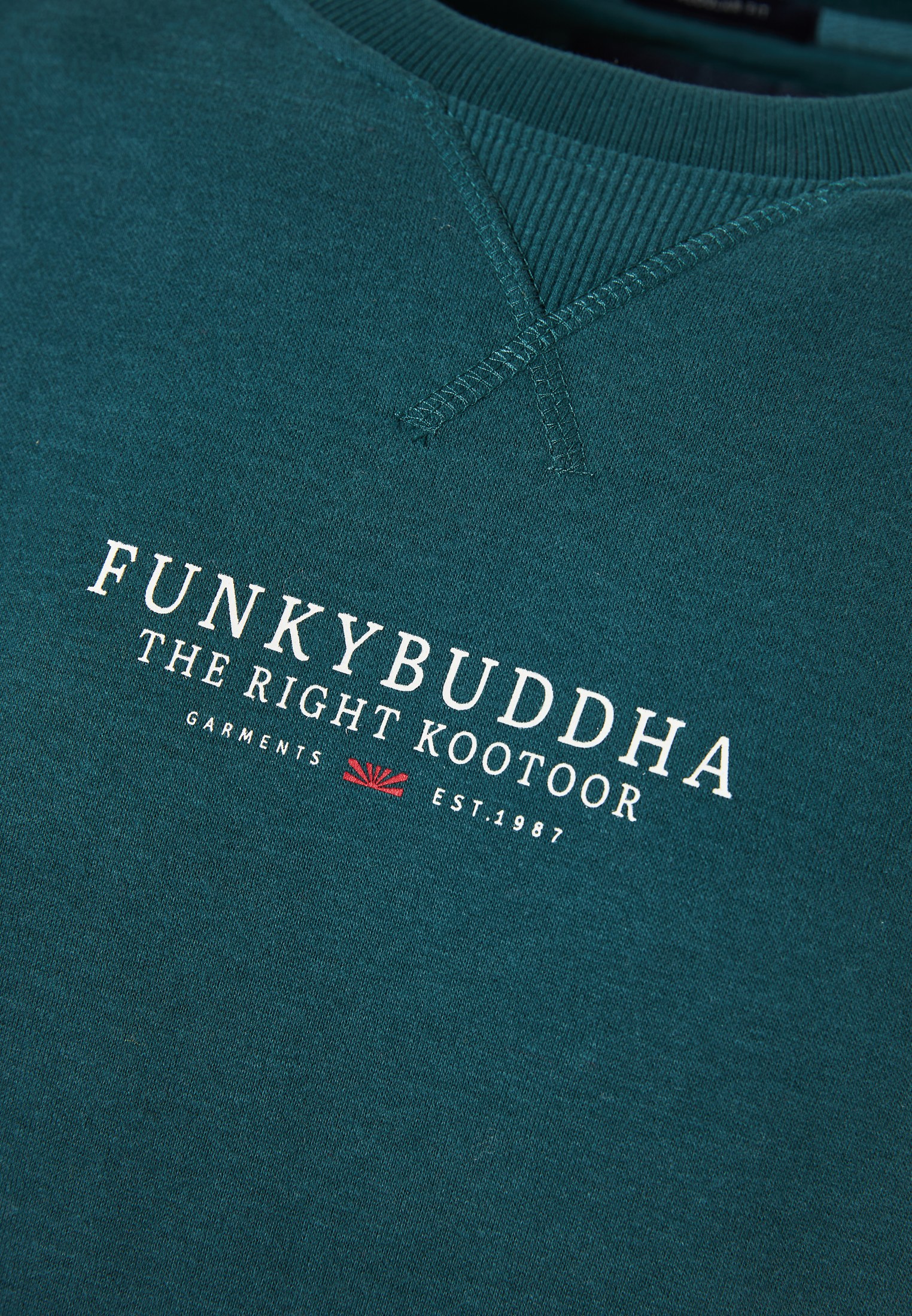 Men's Hoodies & Sweatshirts Funky Buddha